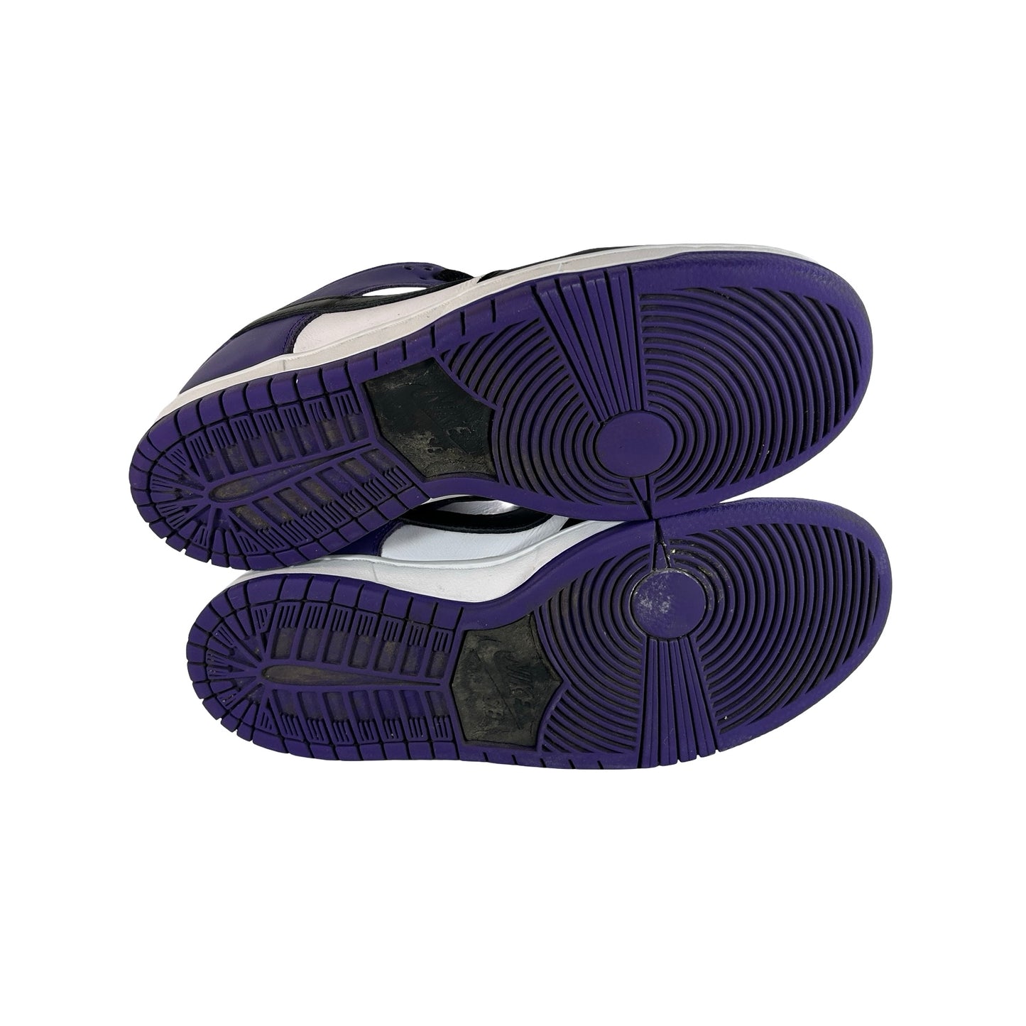 BQ6817 500 Nike SB Dunk Low Court Purple [USED] - 8.5 M (Used3)