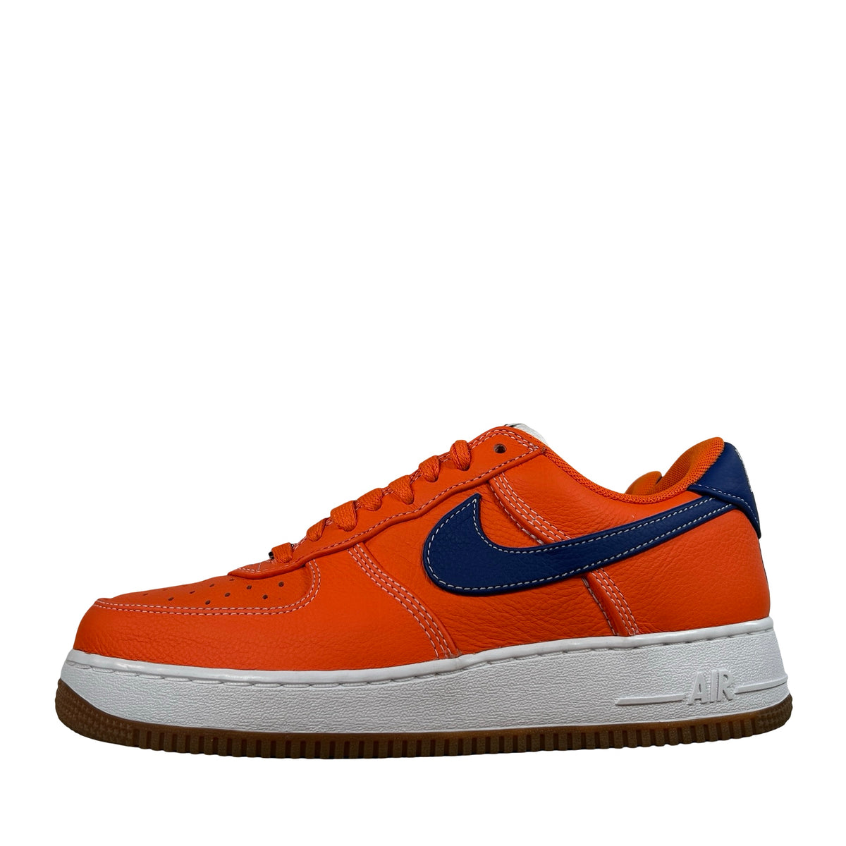 IV2705 819 Nike Air Force 1 Low Retro Premium NYC Knicks [USED] - 9 M (Used4)