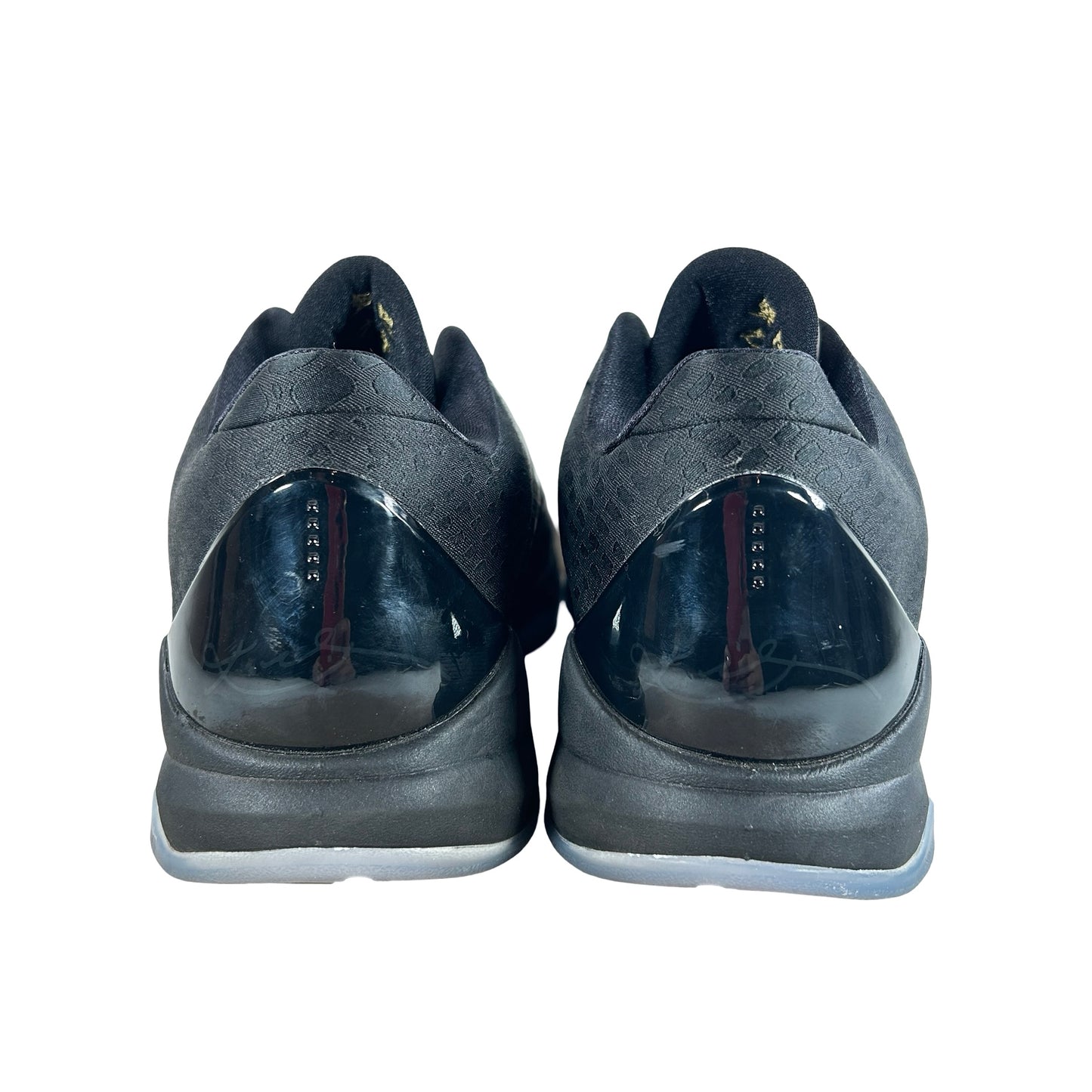 IB4481 500 Nike Kobe 5 Protro Year of the Mamba Eggplant [USED] - 9 M (Used) (No Box)