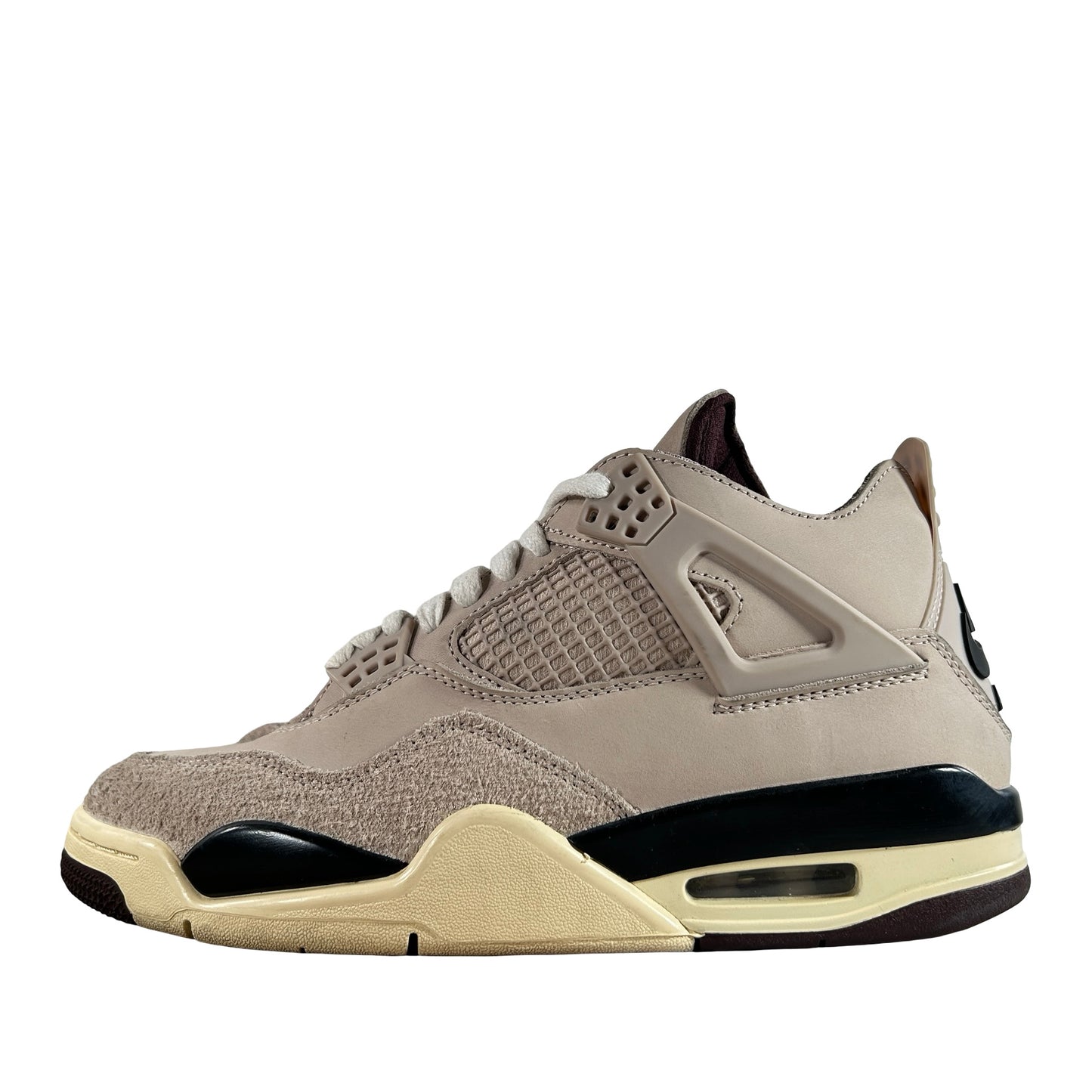 FZ4810 200 A Ma Maniére x Wmns Air Jordan 4 Retro 'Phantom' [USED] - 9 W (Used2)