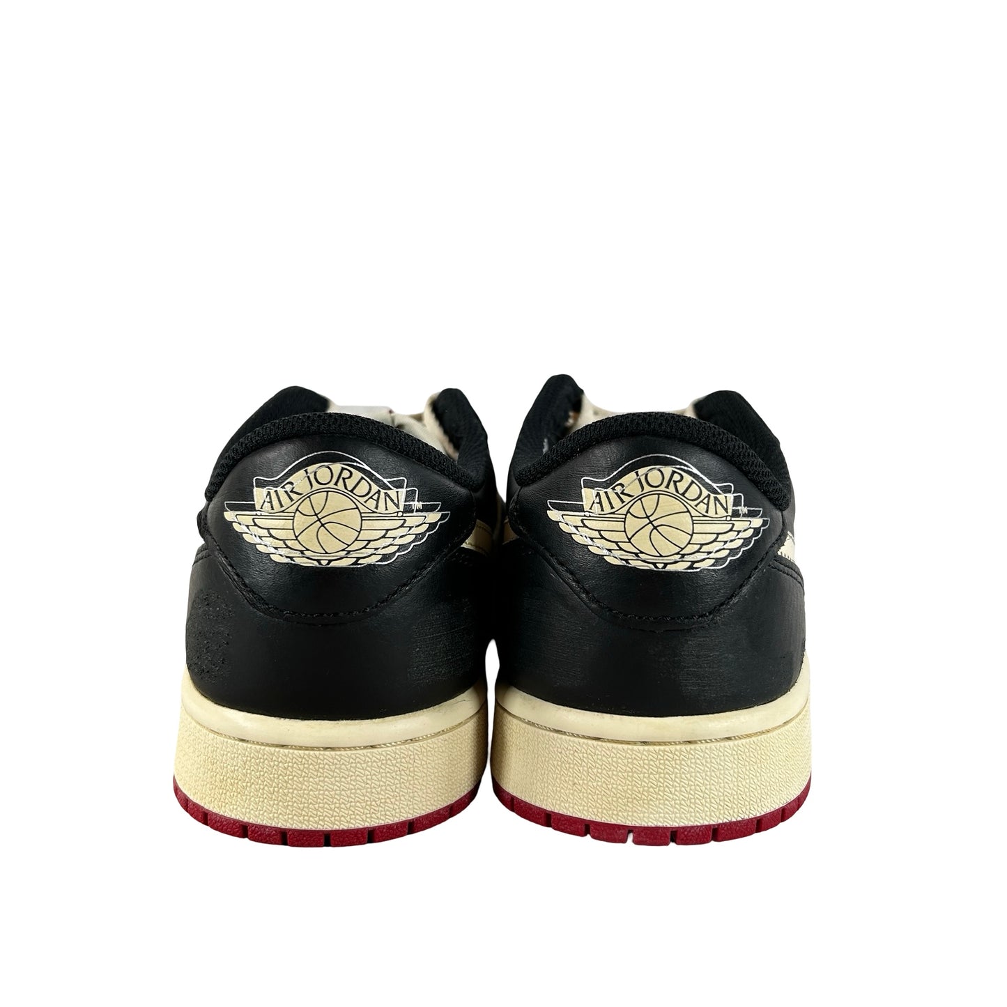 IB8958 001 Jordan 1 Retro Low OG Nigel Sylvester Nitro Better With Time [USED] - 9 M (Used3)