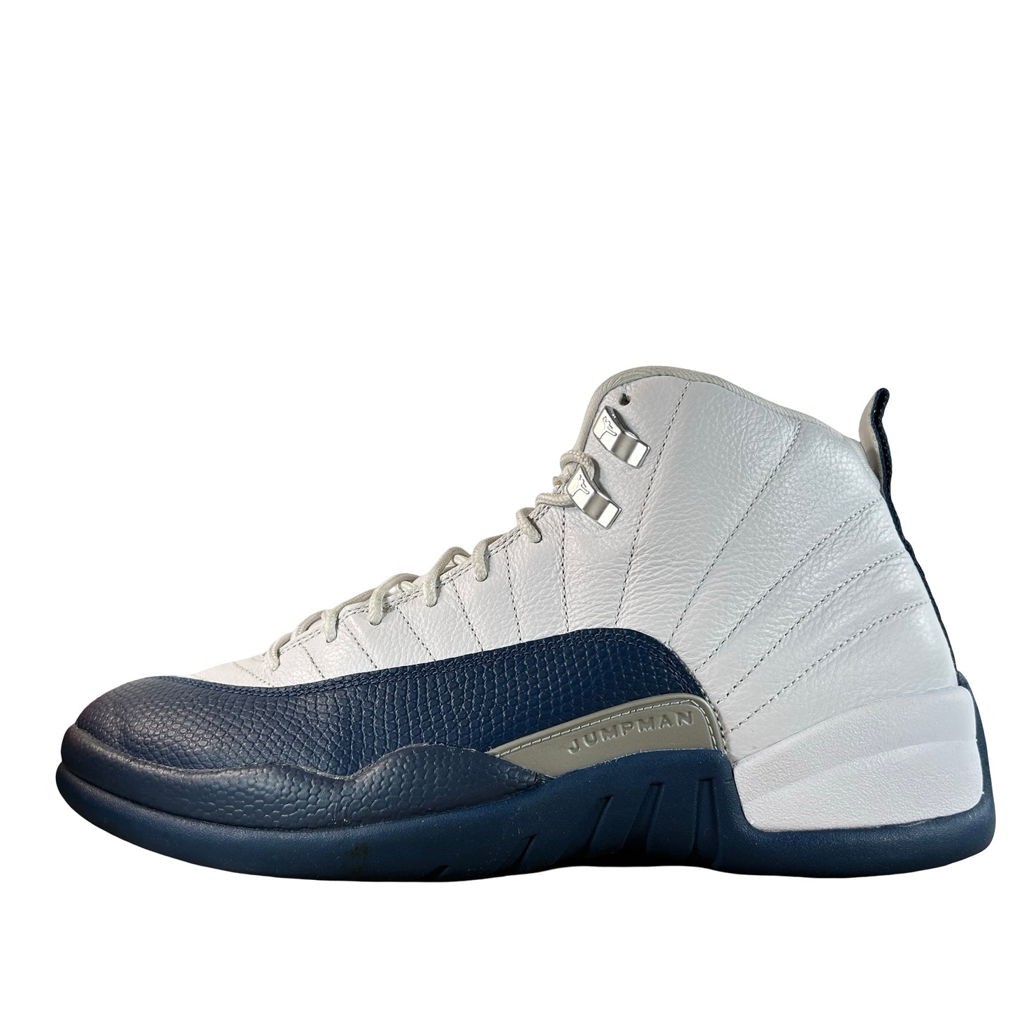 CT8013 114 Jordan 12 Retro French Blue (2025) [USED] - 10.5 M (Used3)
