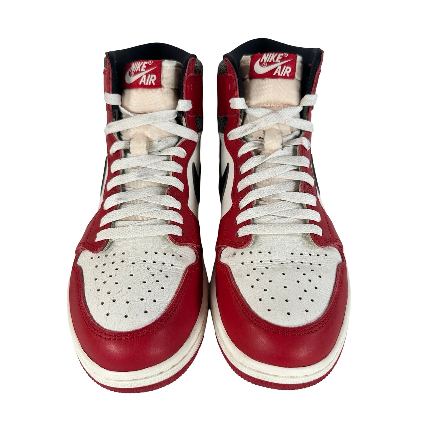 DZ5485 612 Jordan 1 Retro High OG Chicago Lost And Found [USED] - 9.5 M (Used9)