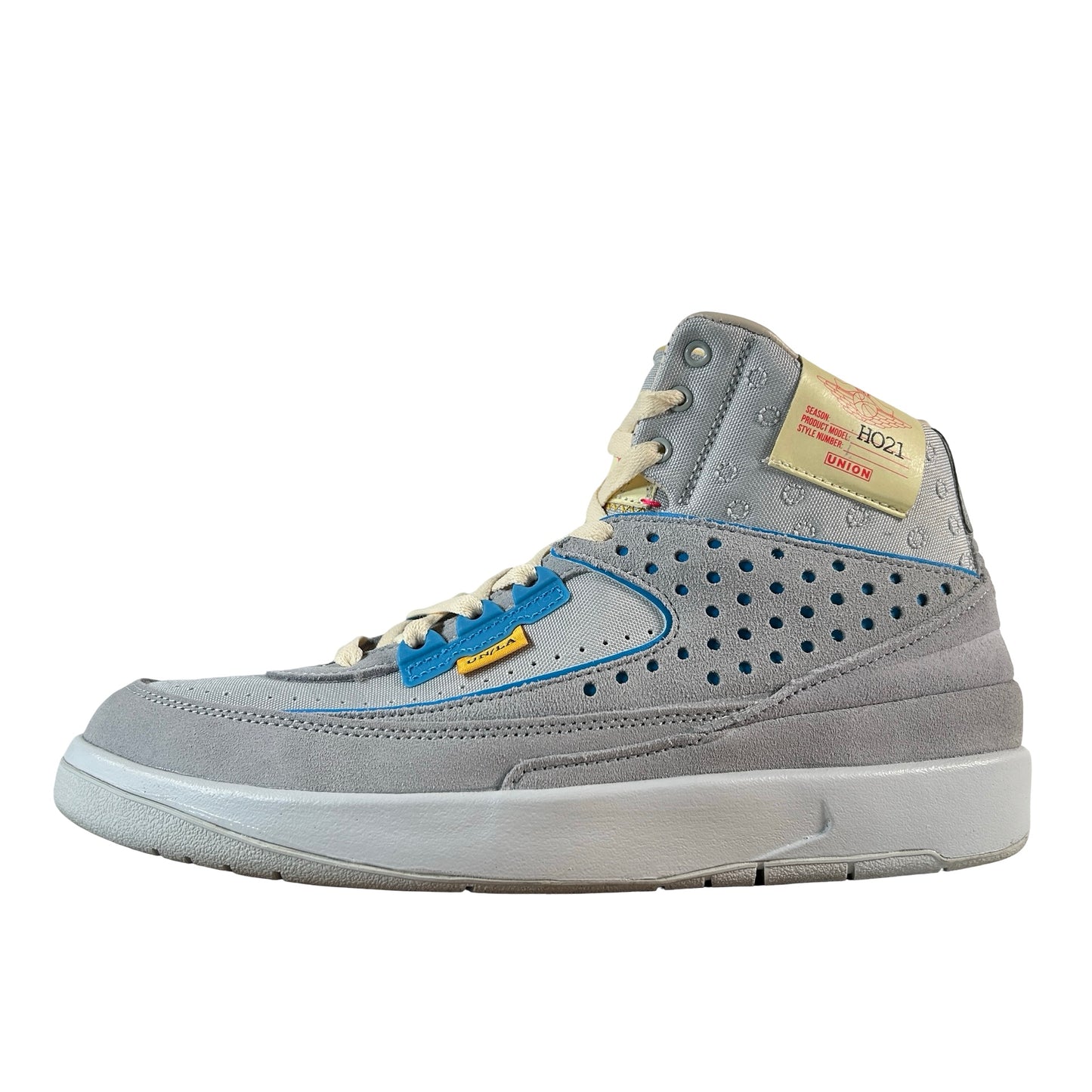 DN3802 001 Jordan 2 Retro SP Union Grey Fog [USED] - 8.5 M (Used)