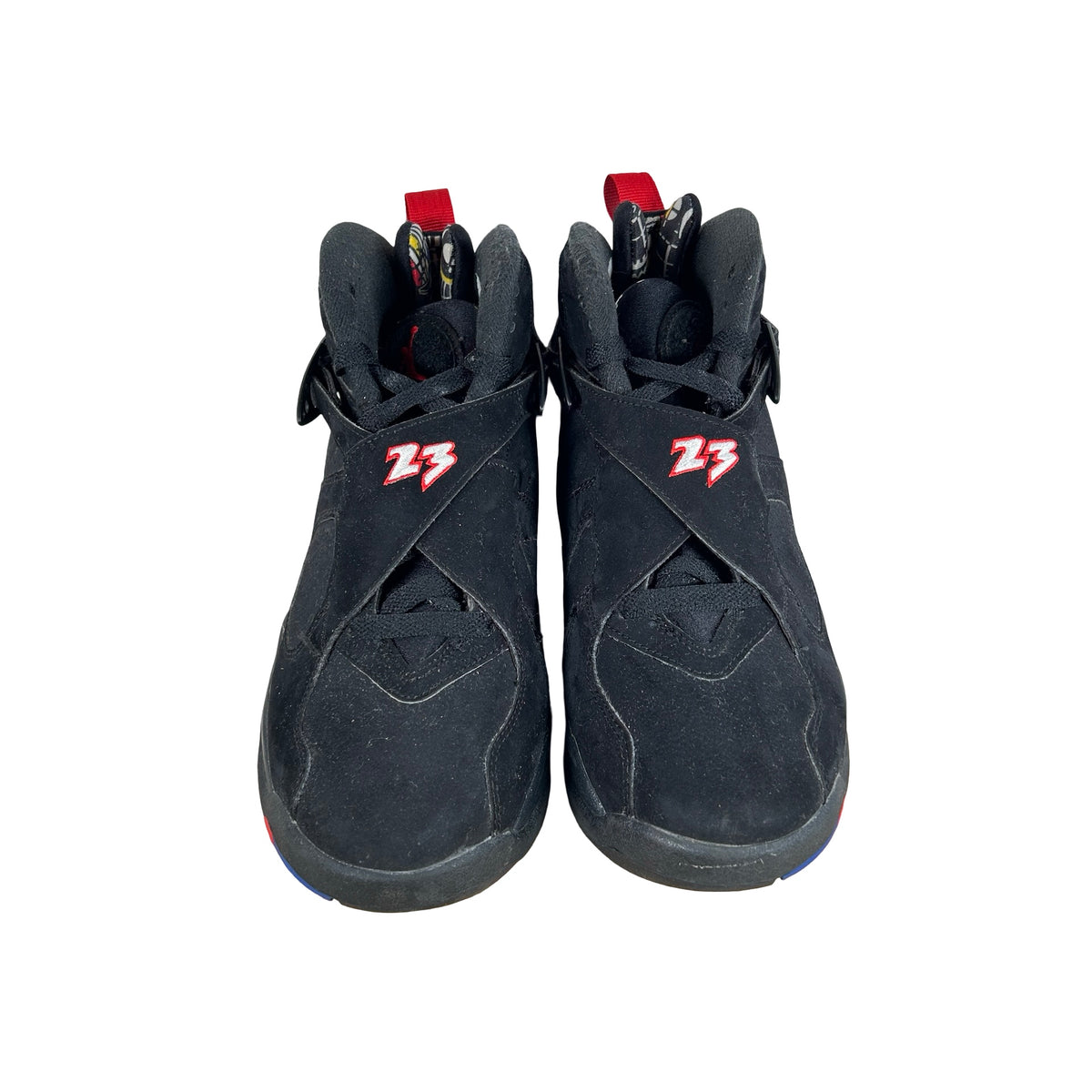 305368 062 Jordan 8 Retro Playoffs (GS) [USED] - 6.5 Y (Used) (No Box)