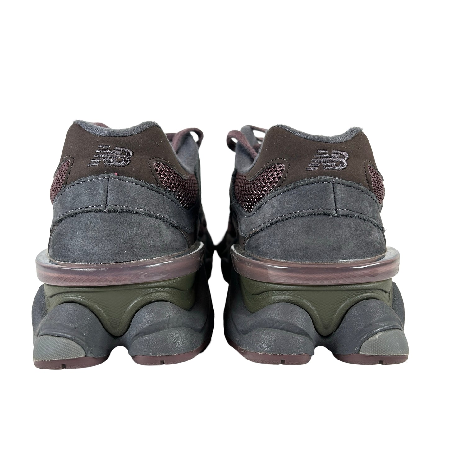U9060BCG New Balance 9060 Truffle Rich Earth Magnet [USED] - 8 M (Used) (No Box)