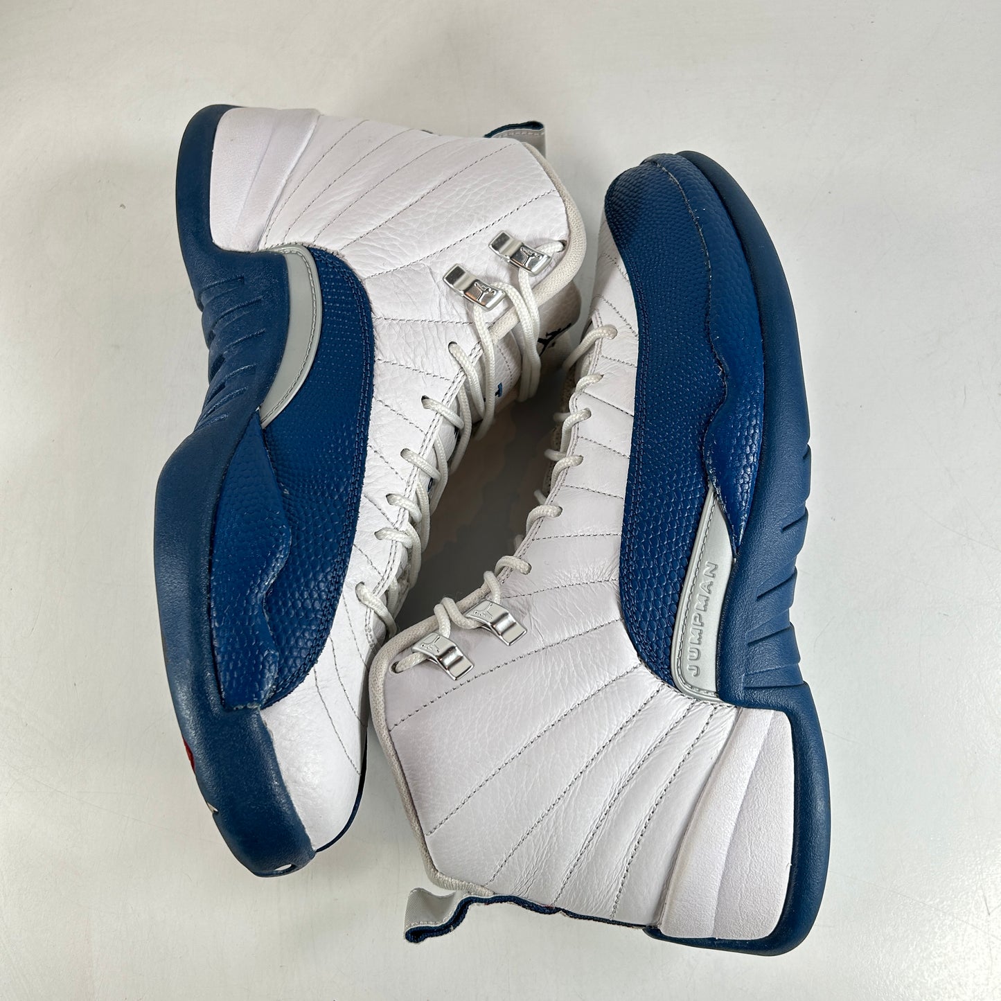 130690 113 Jordan 12 French Blue [USED] - 9 M (Used2)