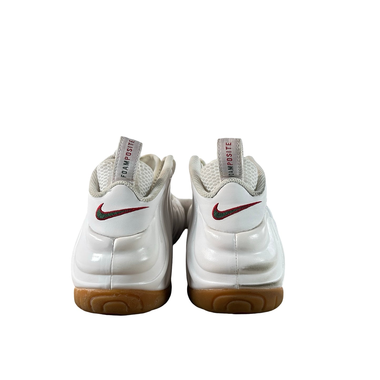 624041 004 Nike Air Foamposite Pro Gucci [USED] - 11 M (Used) (No Box)