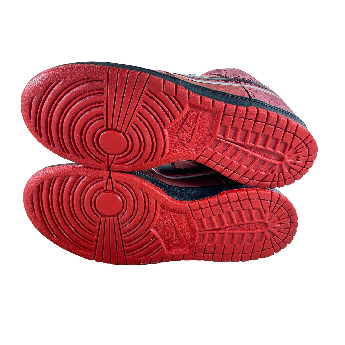 313170 661 Nike SB Dunk Low Concepts Red Lobster [USED] - 9 M (Used)
