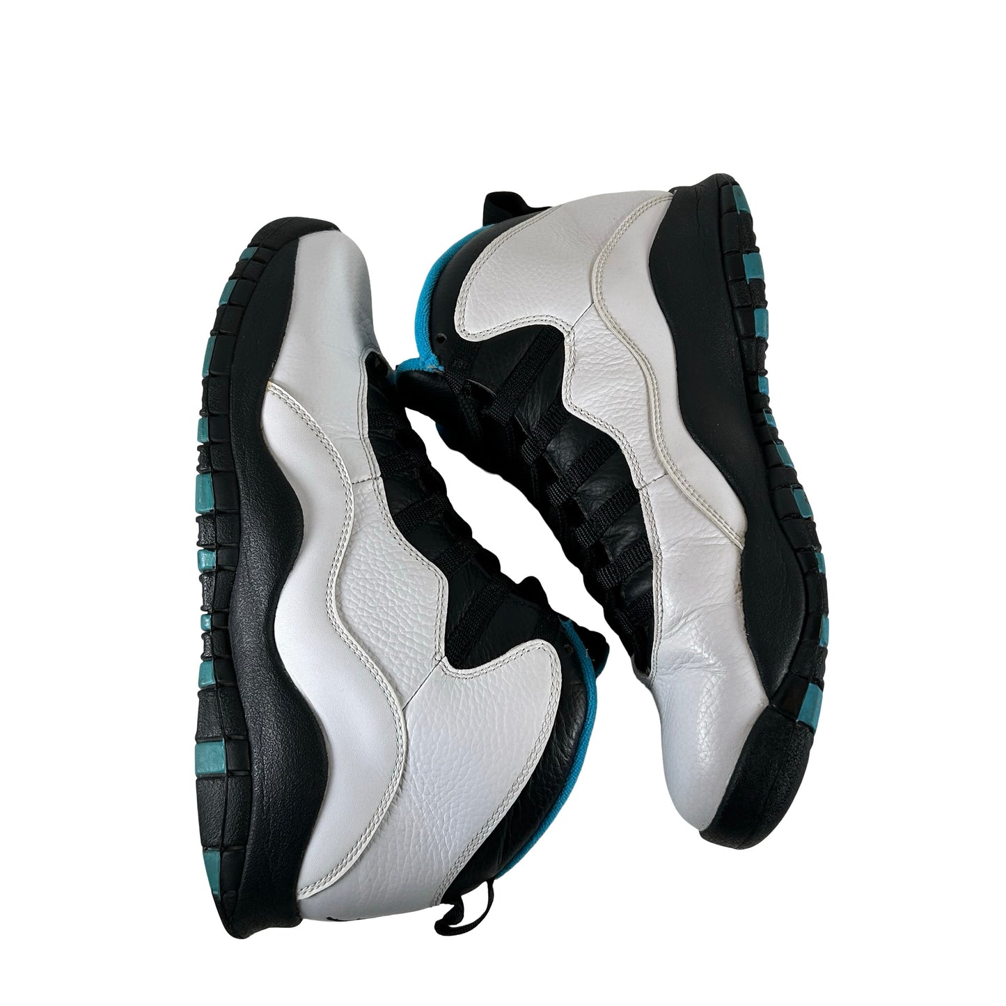 310805 106 Jordan 10 Retro Powder (2014) [USED] - 11 M (Used) (Replace Box)