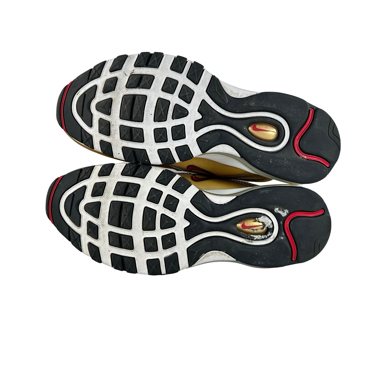 DM0028 700 Nike Air Max 97 OG Golden Bullet (2023) [USED] - 9.5 M (Used)