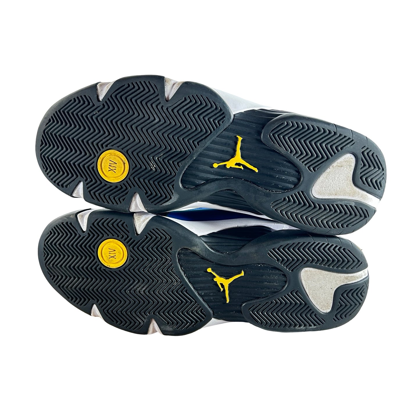 487471 407 Jordan 14 Retro Laney [USED] - 10.5 M (Used2)