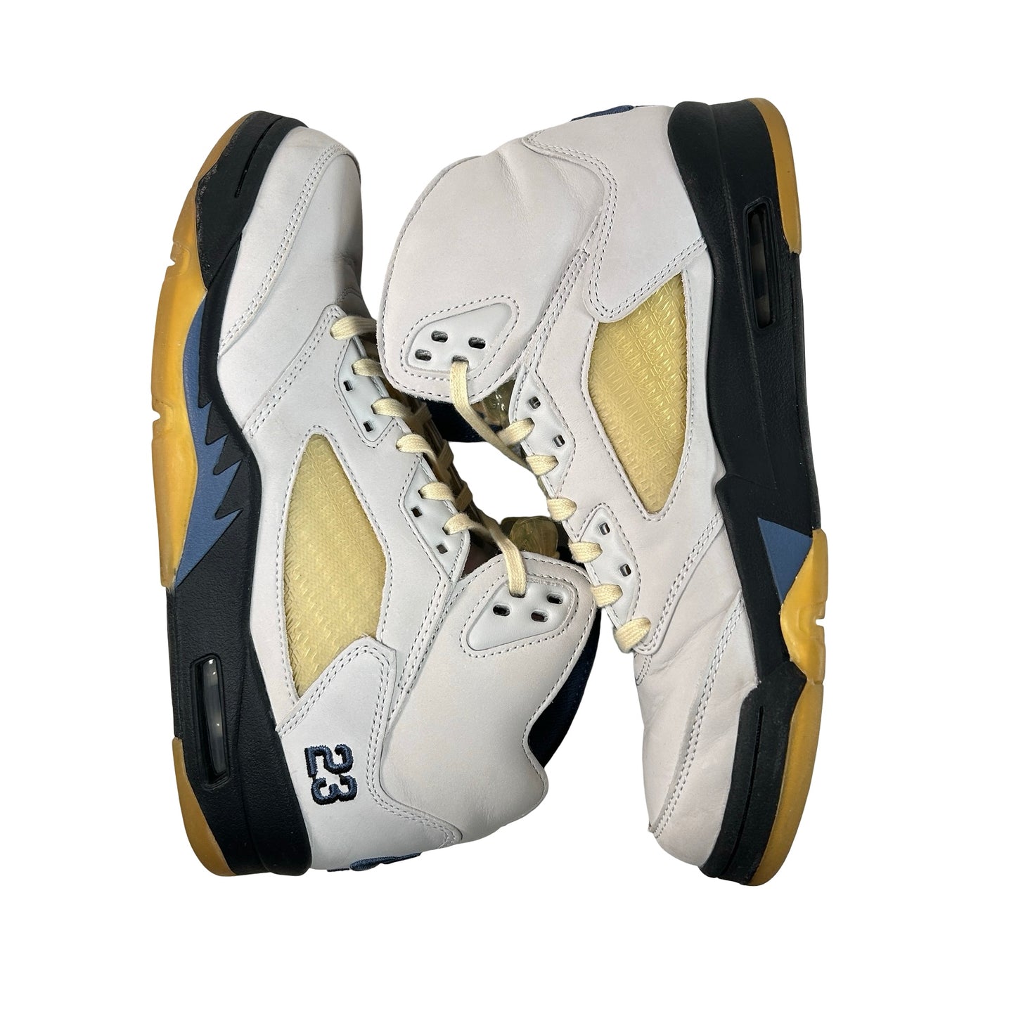 FZ5758 004 Jordan 5 Retro A Ma Maniére Dawn (Women's) [USED] - 11.5 W (Used11)
