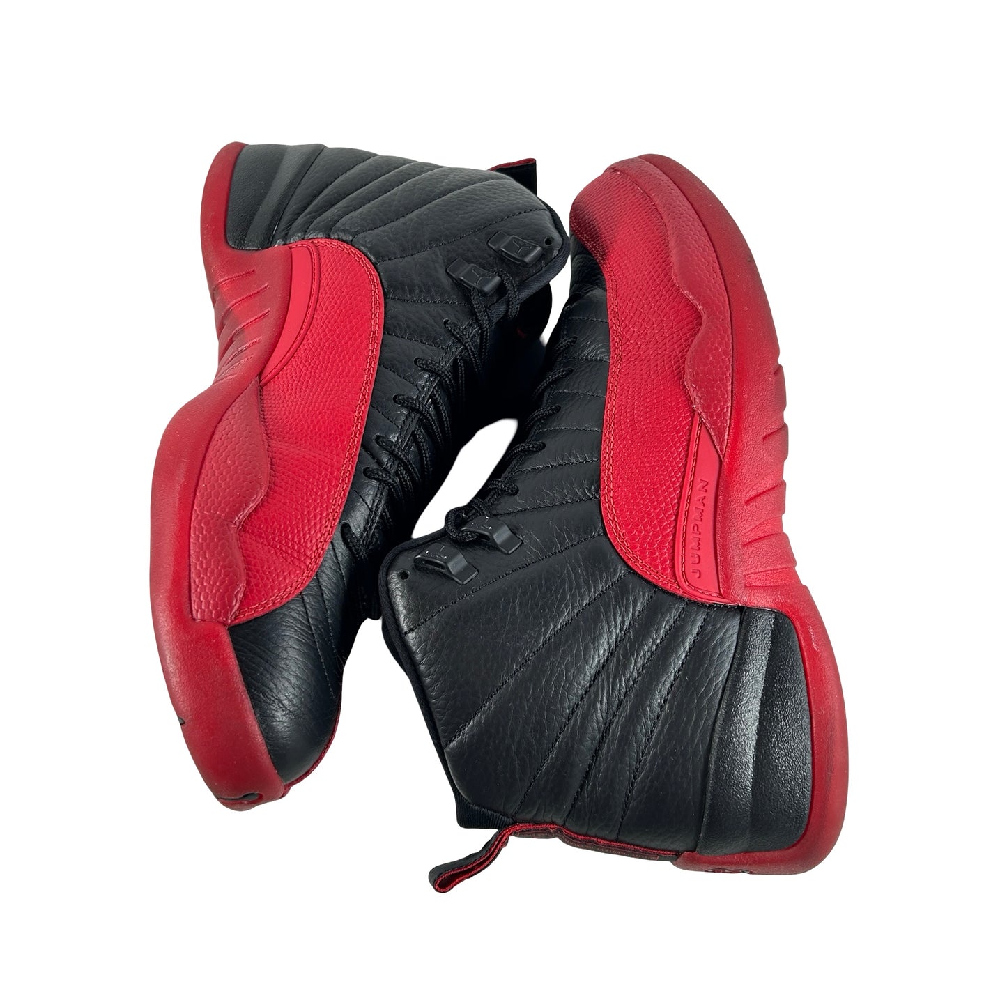CT8013 002 Jordan 12 Retro Flu Game (2025) [USED] - 11 M (Used8)