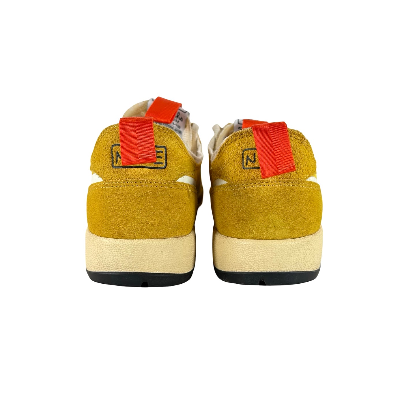 DA6672 700 NikeCraft GPS Tom Sachs Archive Dark Sulfur [USED] - 10 W (Used2)