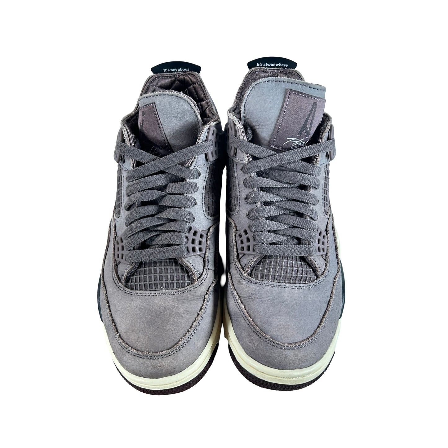 DV6773 220 Jordan 4 Retro SP A Ma Maniére Violet Ore [USED] - 6.5 M (Used2)