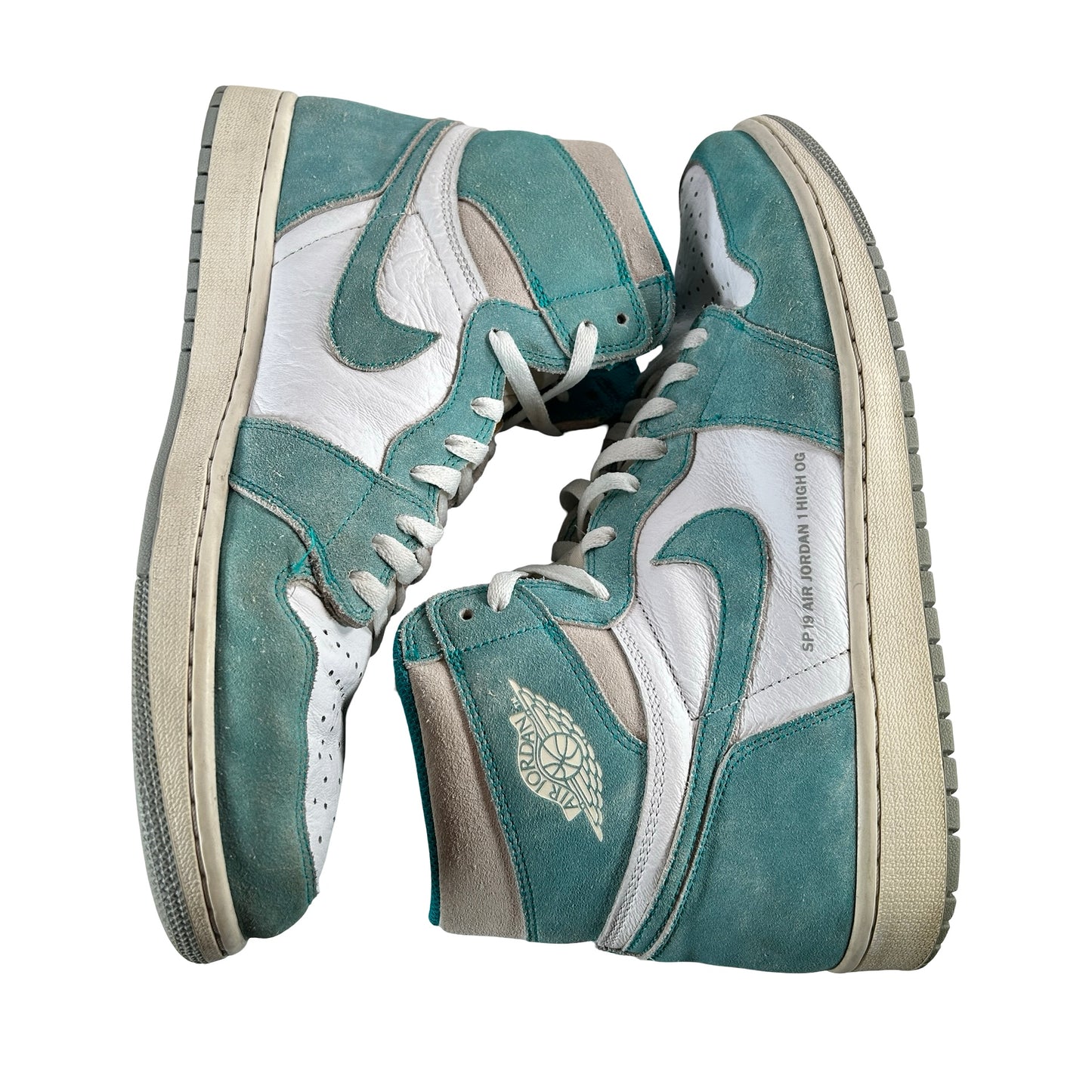 555088 311 Jordan 1 Turbo Green [USED] - 13 M (Used3)