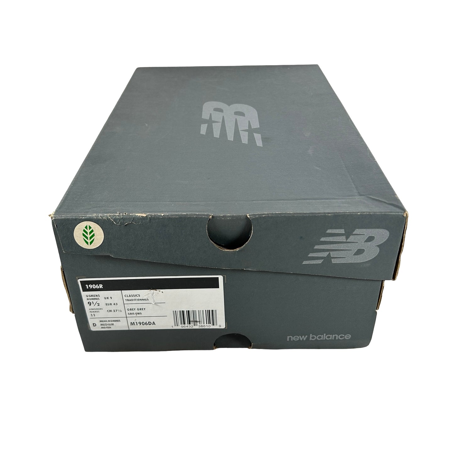 M1906DA New Balance 1906D Protection Pack Harbor Grey [USED] - 9.5 M (Used)