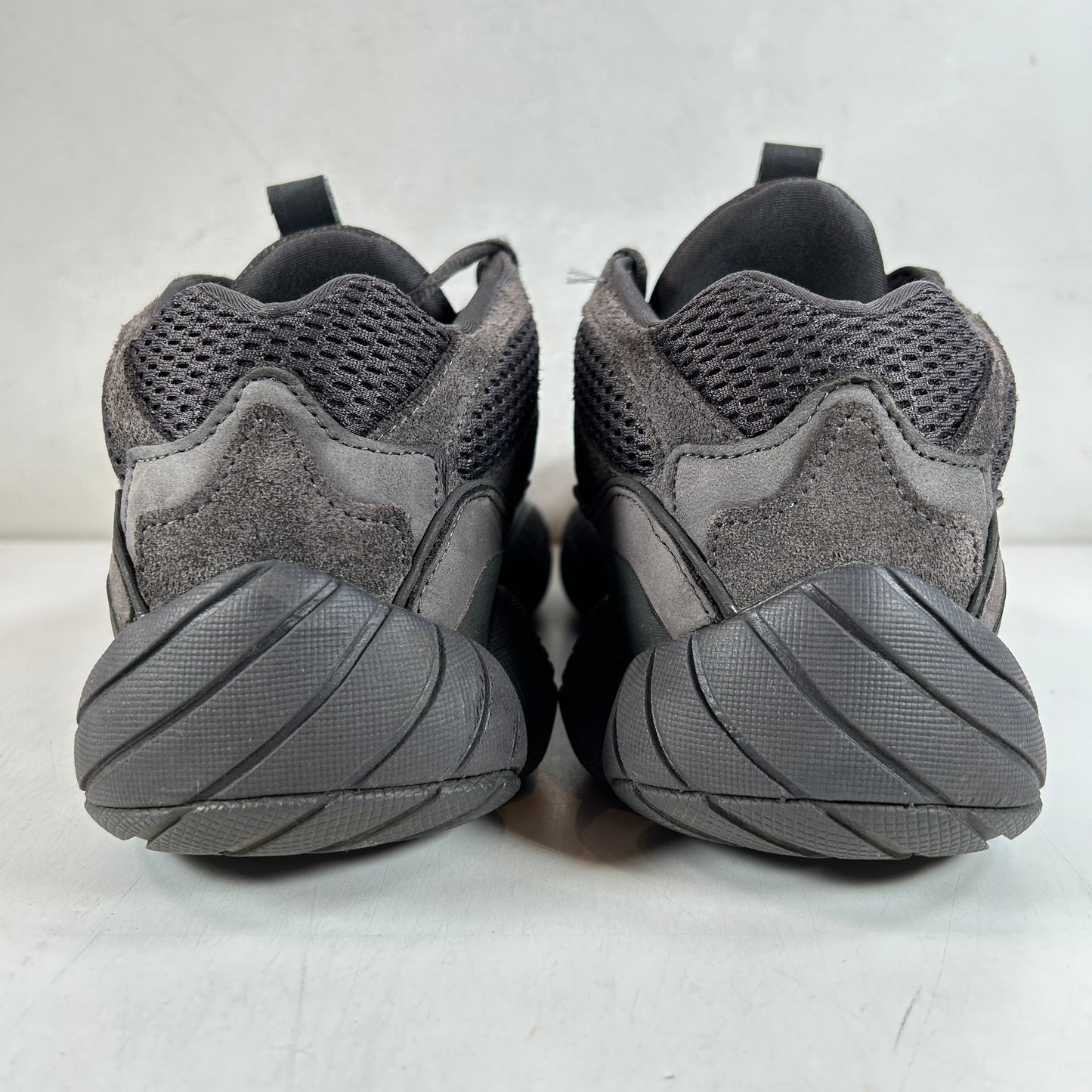 F36640 Adidas Yeezy 500 Utility Black [USED] - 11 M (Used) (No Box2)