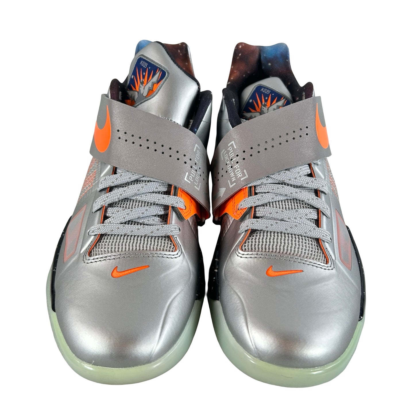 FD2635 001 Nike KD 4 Galaxy (2024) [USED] - 8.5 M (Used3)