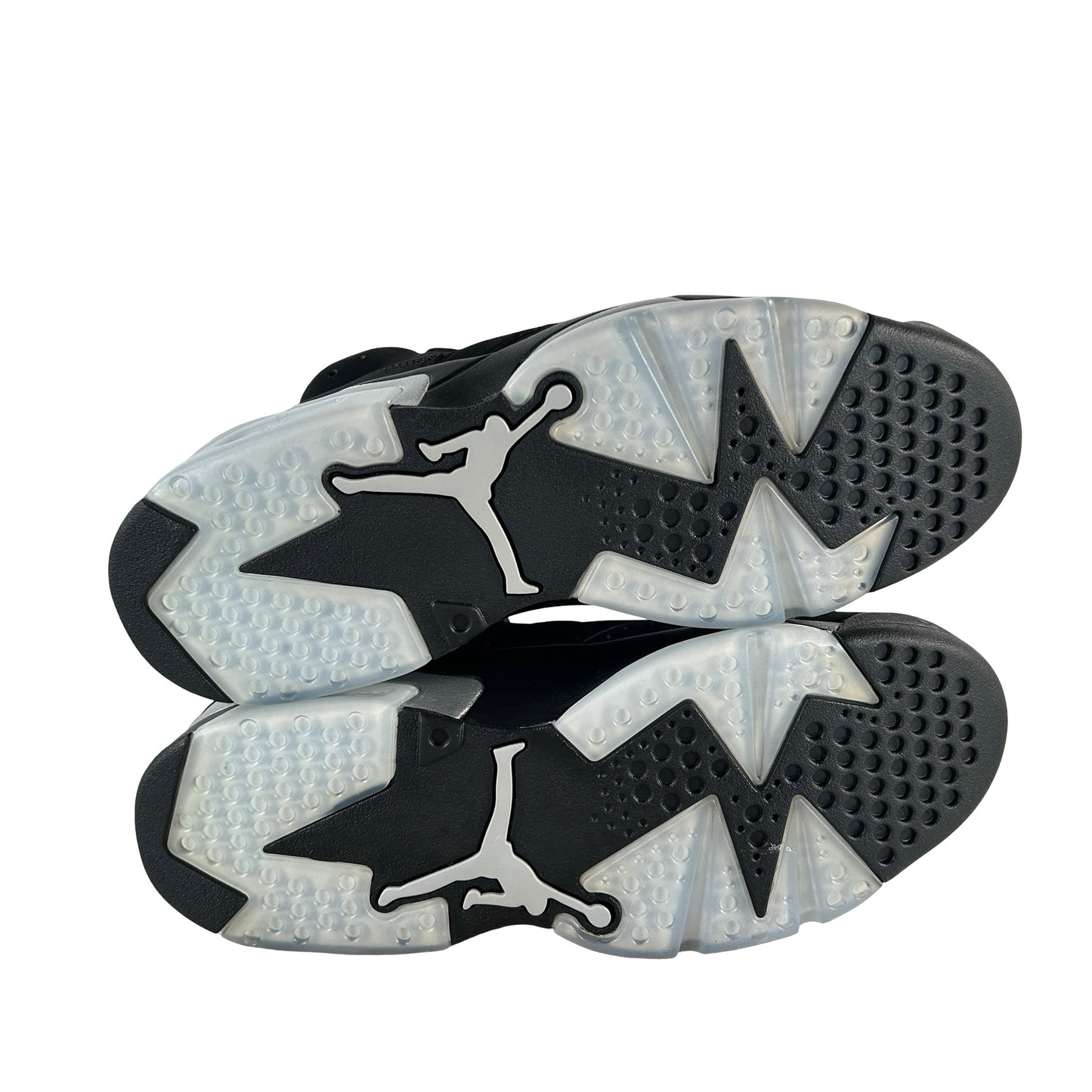 DX2836 001 Jordan 6 Retro Chrome - 10 M (Stain On Right Back Panel)
