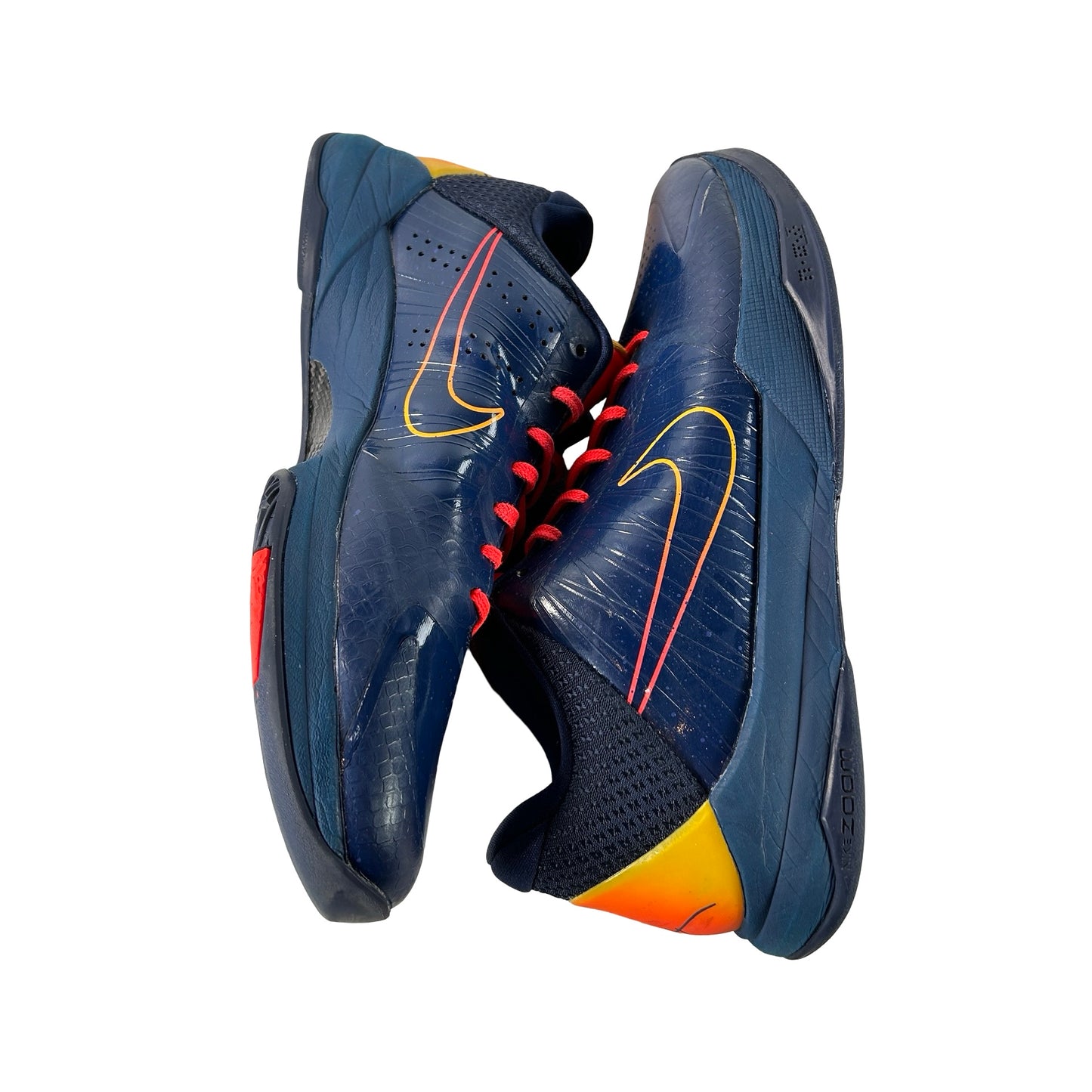 IM3207 400 Nike Kobe 5 Protro Caitlin Clark Indiana Fever [USED] - 11 M (Used)