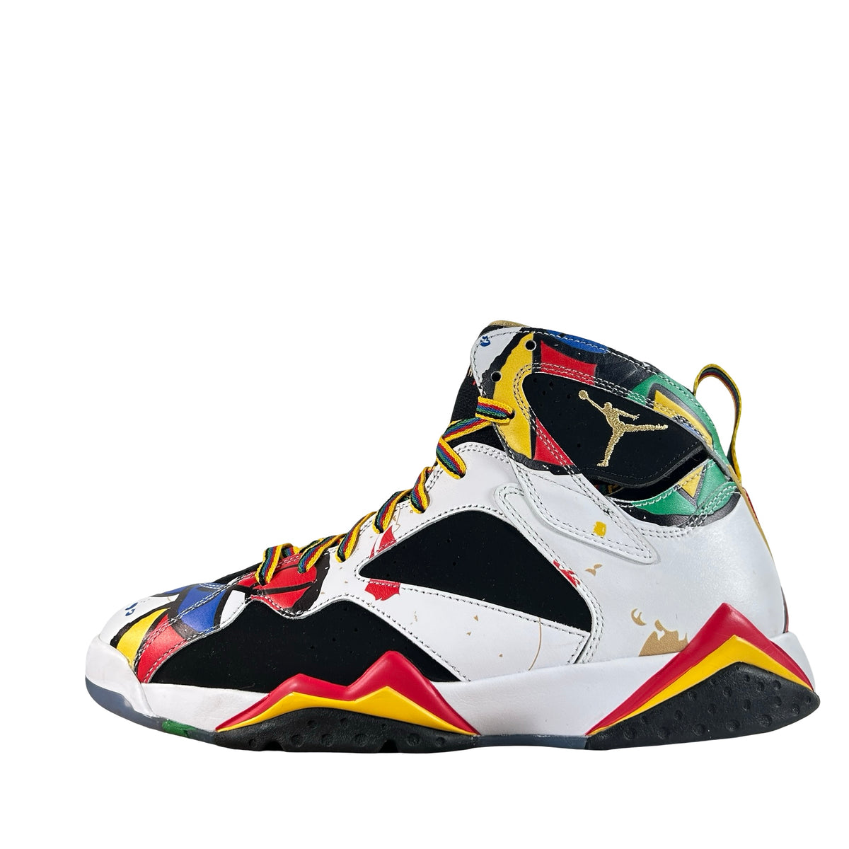 IQ6573 100 Air Jordan 7 Retro Miro (2026) [USED] - 9.5 M (Used)