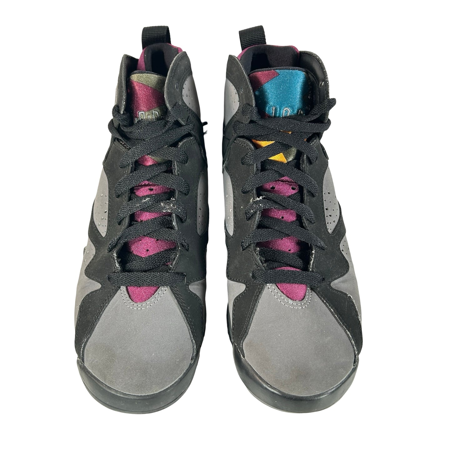 304774 034 Jordan 7 Retro Bordeaux (2015) (GS) [USED] - 5 Y (Used)