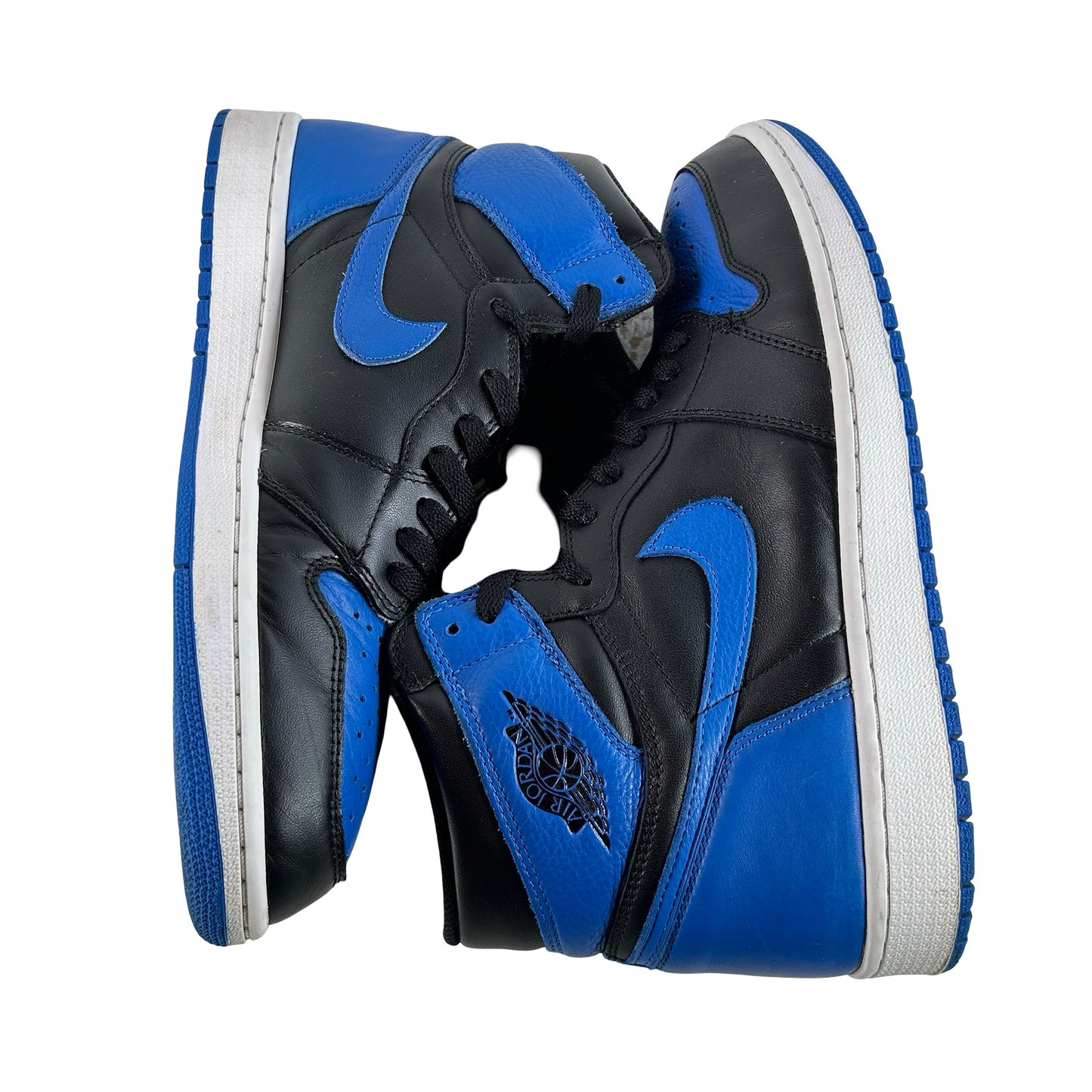 555088 007 Jordan 1 Royal (2017) [USED] - 12 M (Used4)