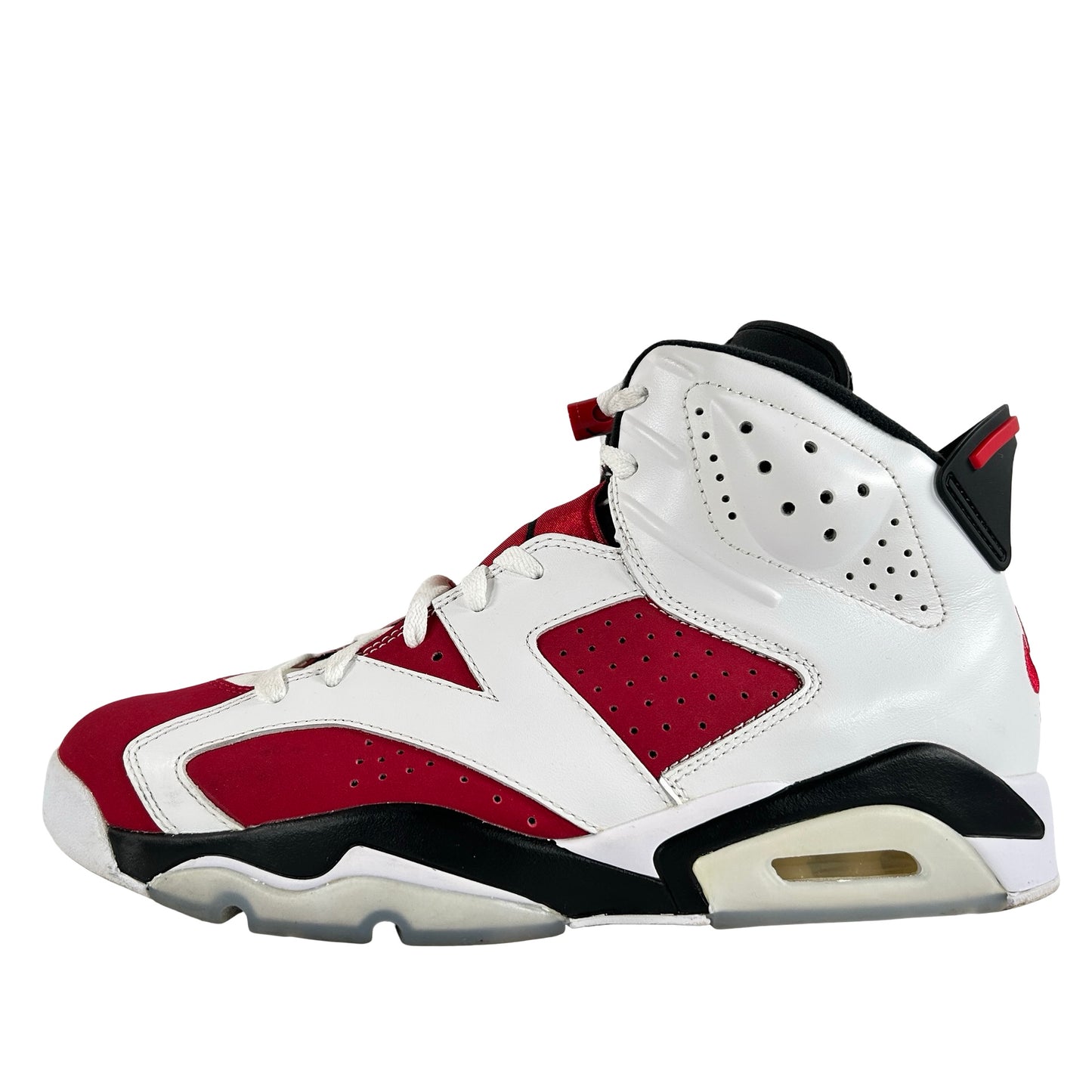 CT8529 106 Jordan 6 Retro Carmine [USED] - 10.5 M (Used)