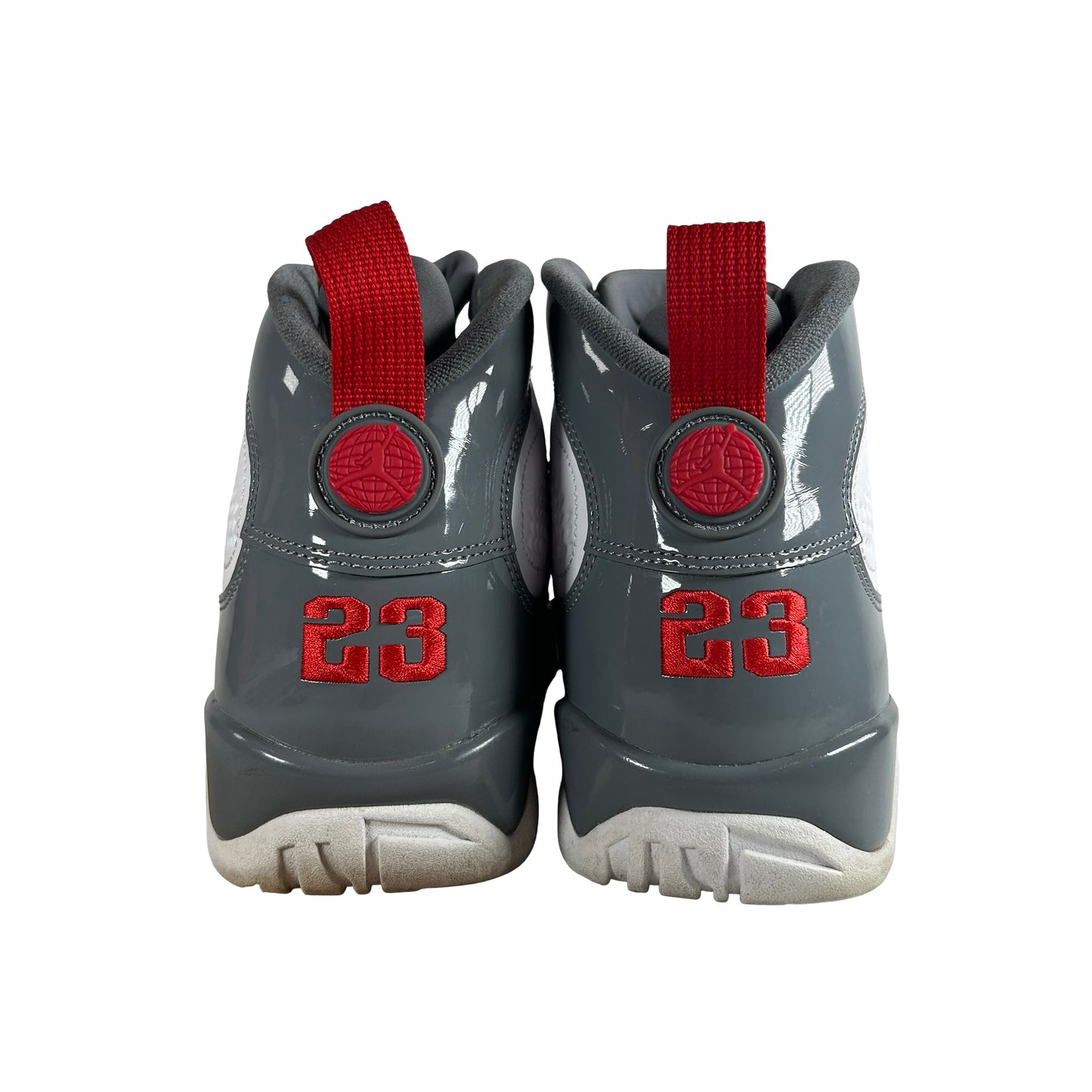 CT8019 162 Jordan 9 Retro Fire Red [USED] - 8 M (Used) (Replace Box)