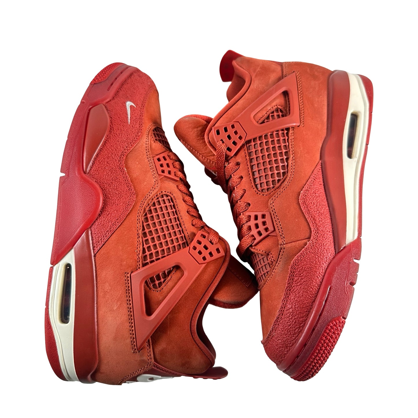 HF4340 800 Air Jordan 4 Retro OG SP Nigel Sylvester Brick by Brick [USED] - 8.5 M (Used5)