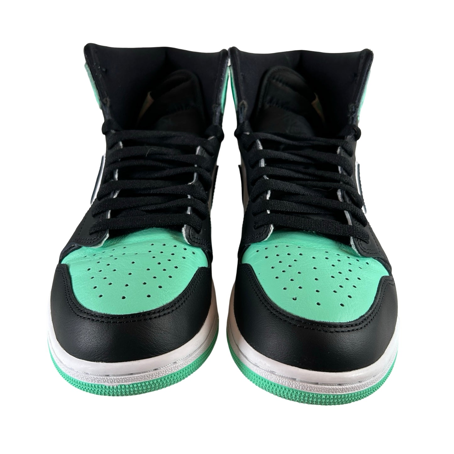DZ5485 130 Jordan 1 Retro High OG Green Glow [USED] - 10.5 M (Used)