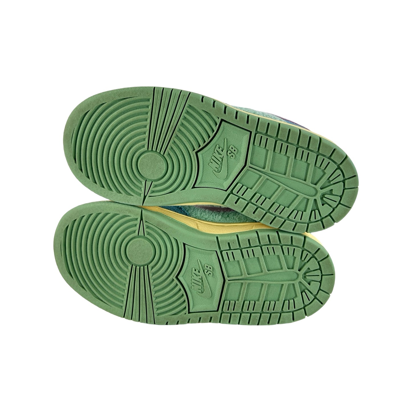 FZ7194 400 Nike SB Dunk Low Verdy Visty (TD) [USED] - 9 C (VNDS)
