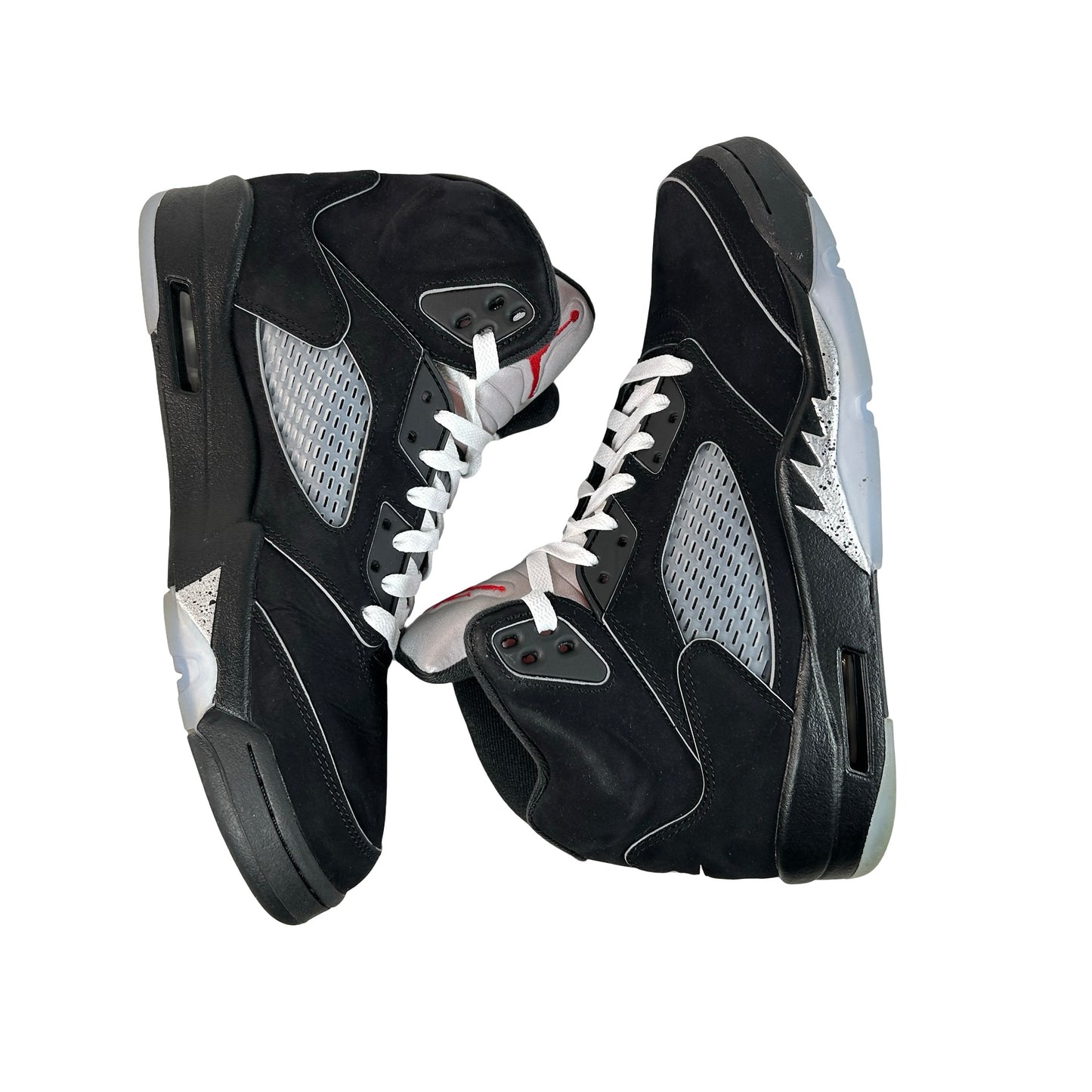 HF3975 001 Jordan 5 Retro OG Black Metallic Reimagined [USED] - 9.5 M (Used2) (No Box2)