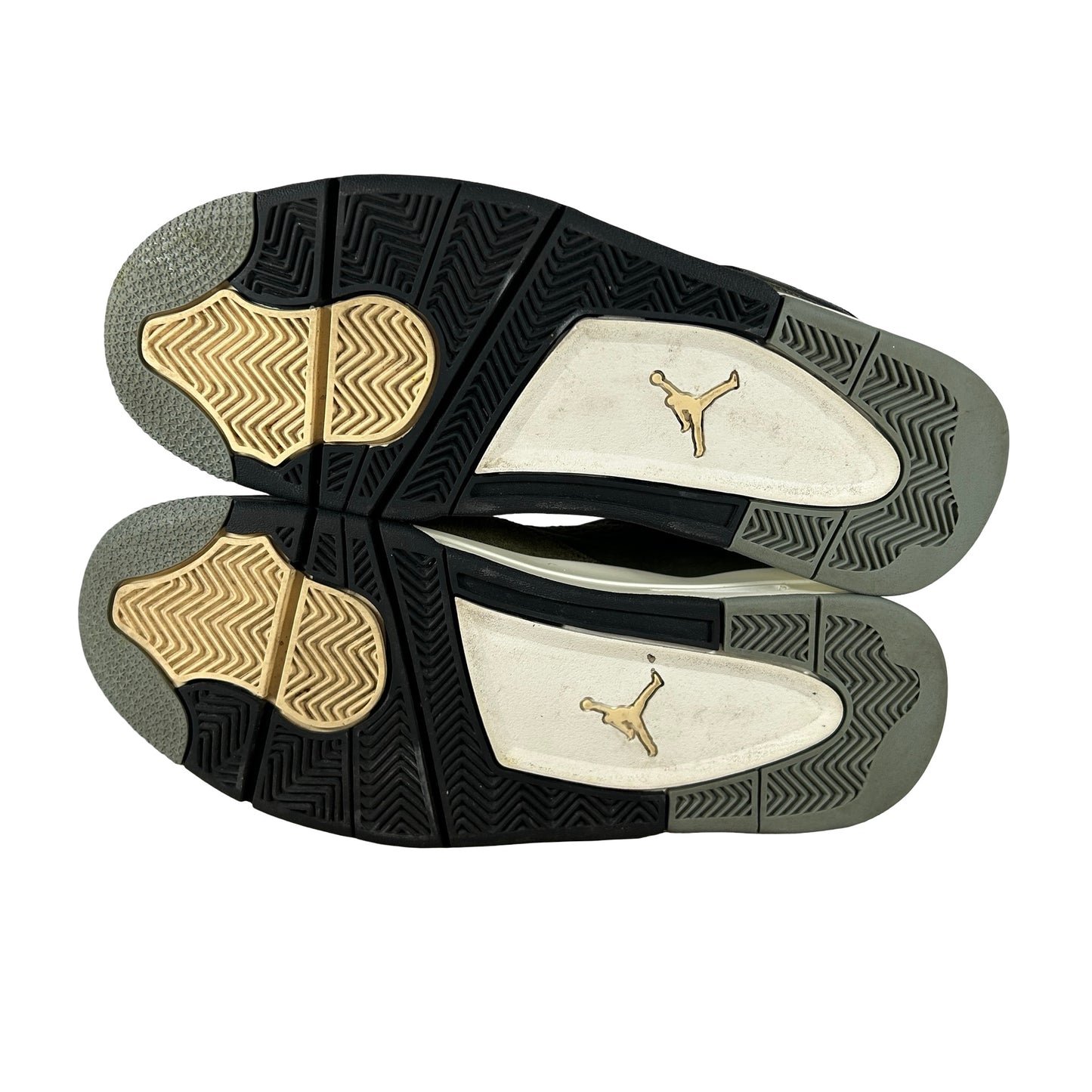 FB9927 200 Air Jordan 4 Craft Medium Olive [USED] - 10.5 M (Used9)