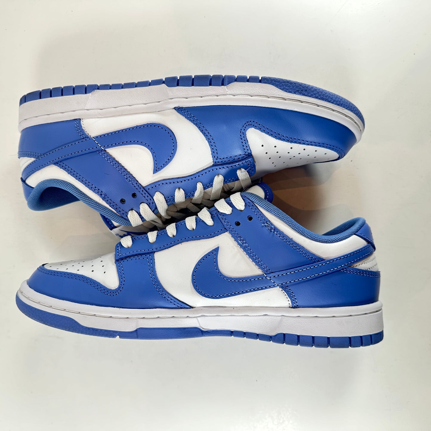 DV0833 400 Nike Dunk Low Polar Blue [USED] - 8.5 M (Used)