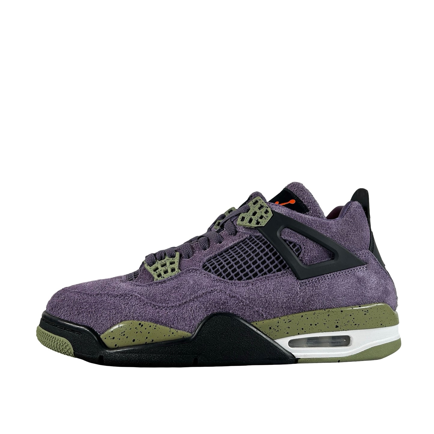 AQ9129 500 Jordan 4 Retro Canyon Purple [USED] - 11.5 W (Used3)