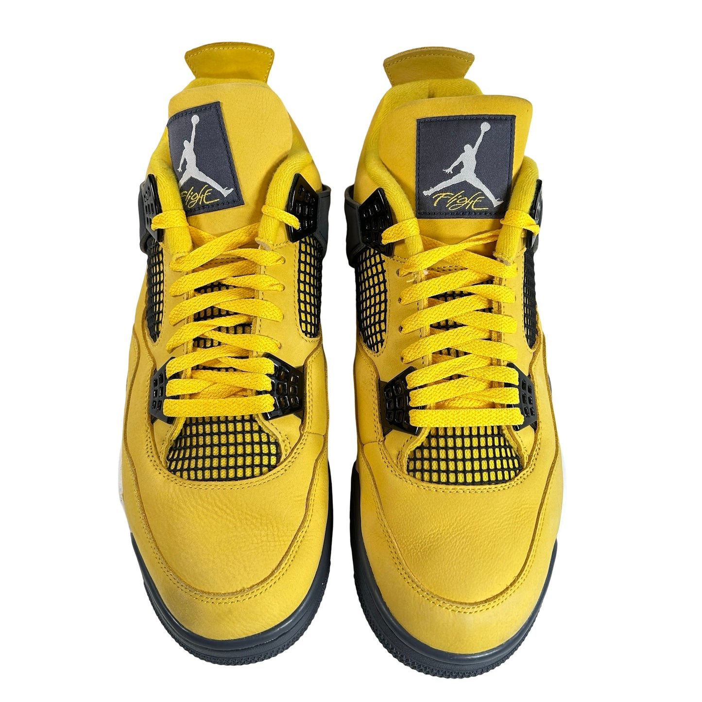 CT8527 700 Jordan 4 Retro Lightning (2021) [USED] - 13 M (Used2)