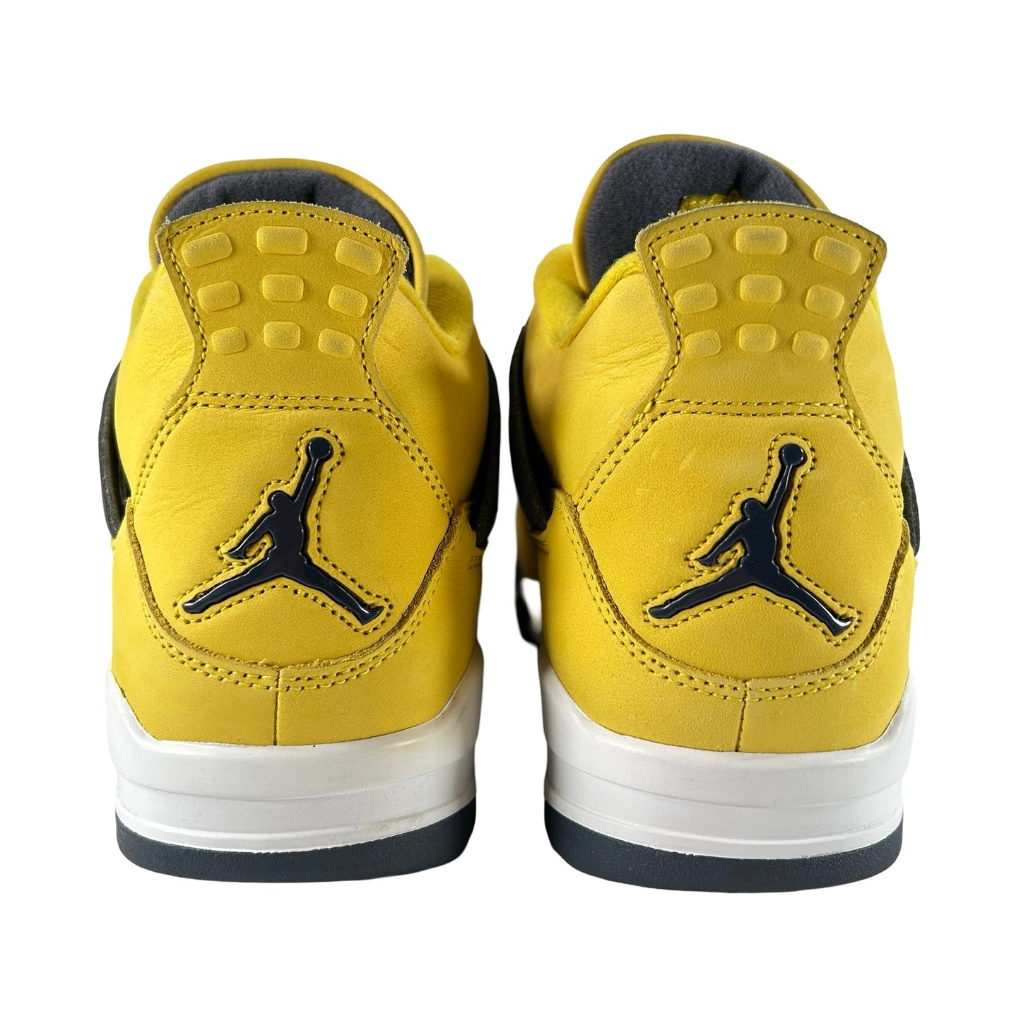CT8527 700 Jordan 4 Retro Lightning (2021) [USED] - 10 M (Used8)