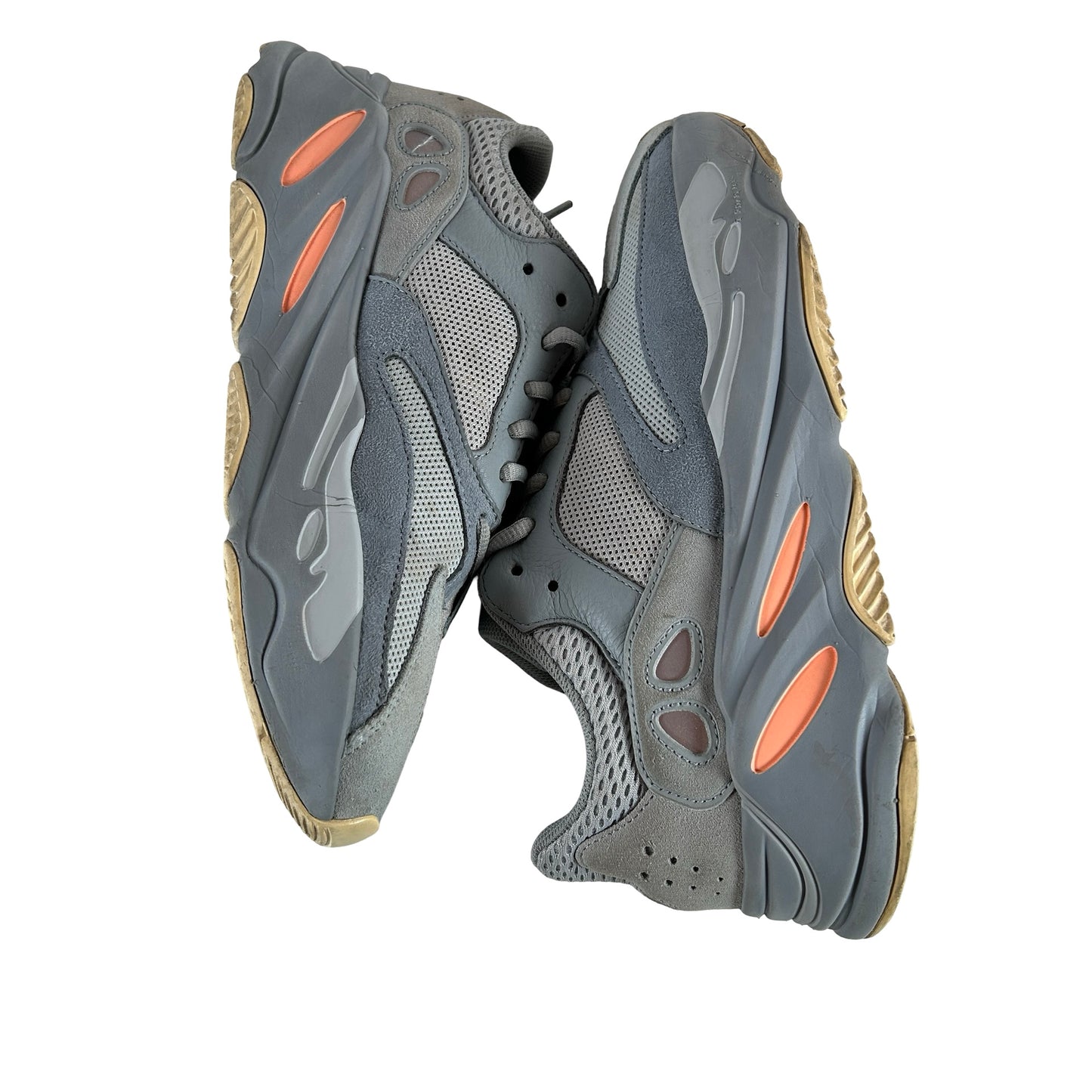 EG7597 Adidas Yeezy Boost 700 Inertia [USED] - 9.5 M (Used2)