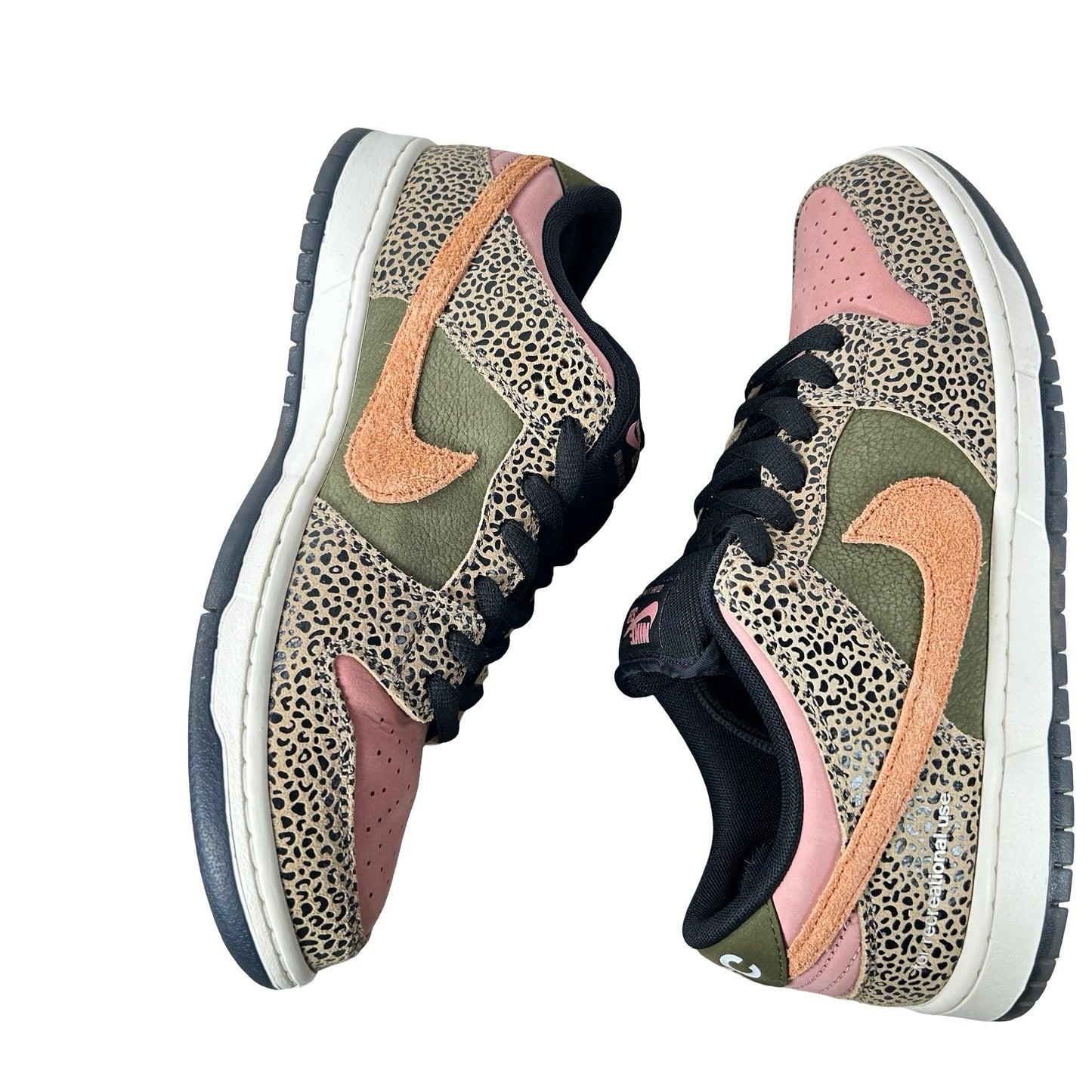 IH3211 200 Nike SB Dunk Low Arts-Rec [USED] - 10 M (Used)
