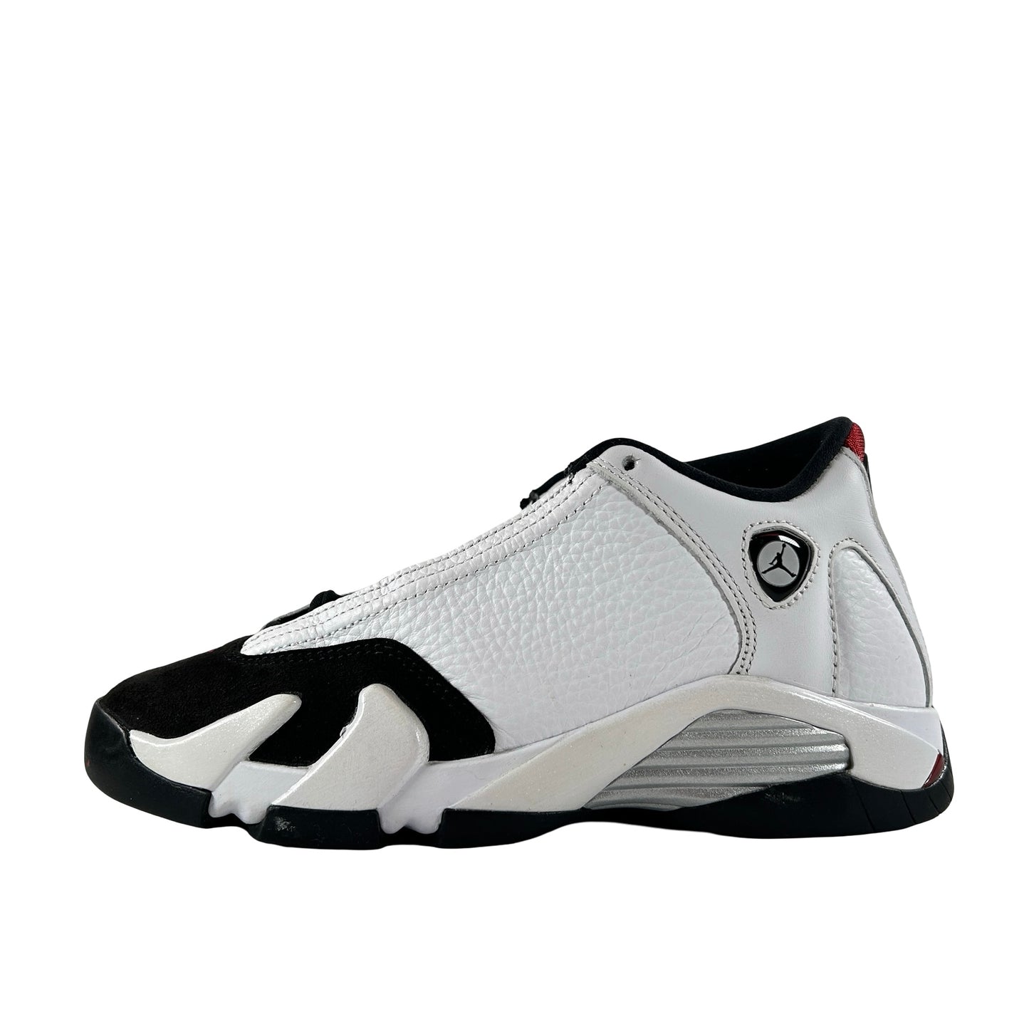 487524 160 Jordan 14 Retro Black Toe (2024) (GS) [USED] - 5 Y (Used) (No Box)