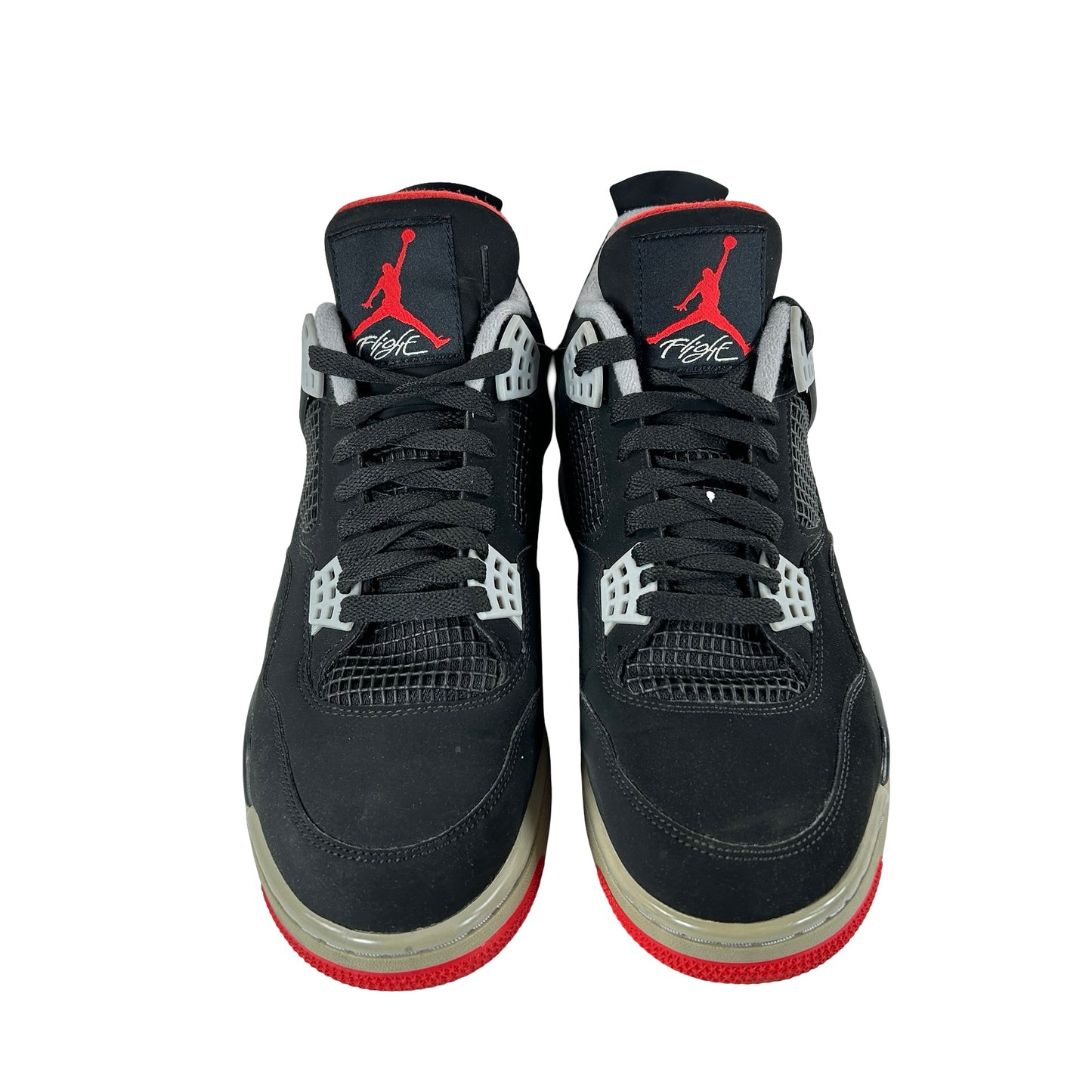 308497 060 Jordan 4 Bred (2019) [USED] - 10.5 M (Used5)