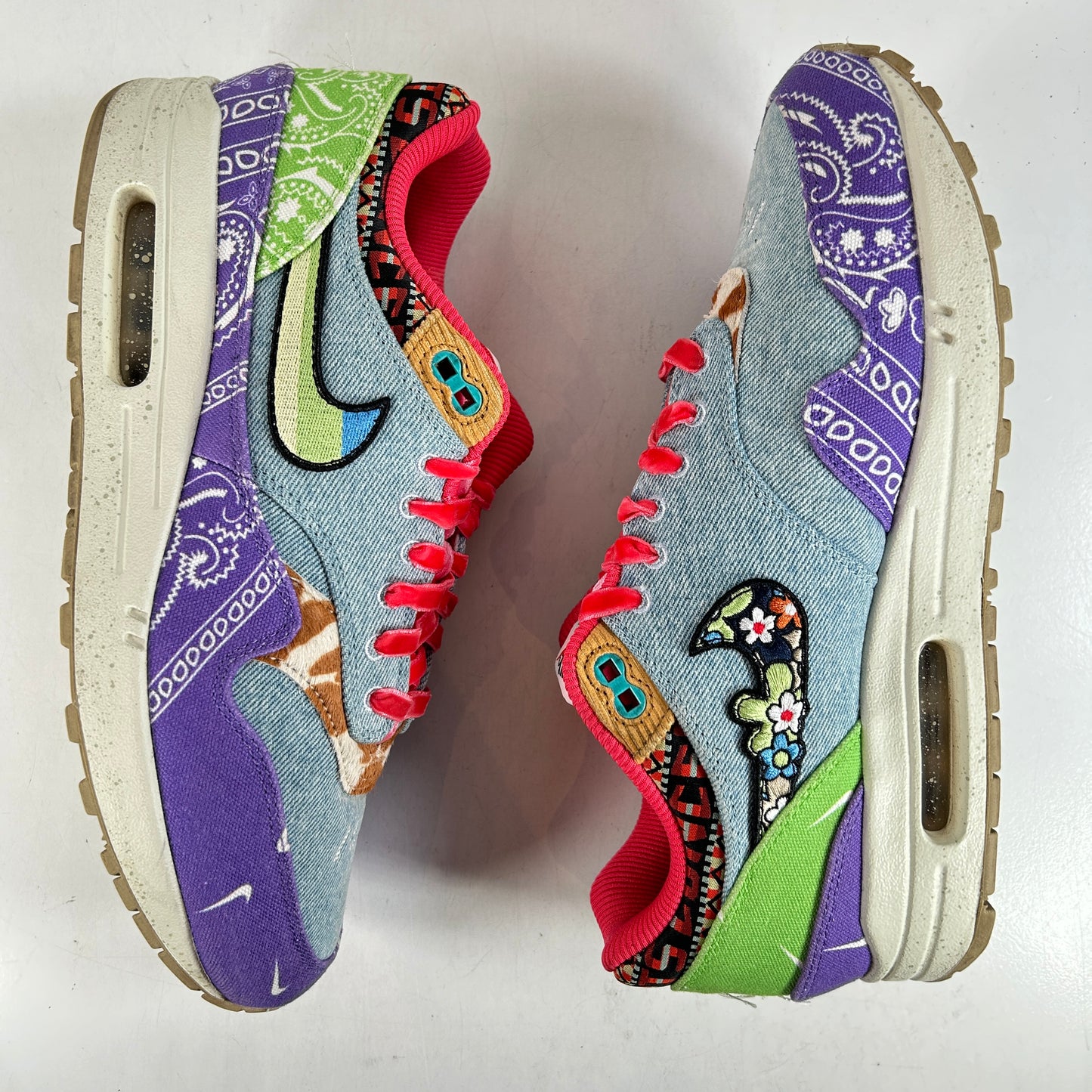 DN1803 500 Nike Air Max 1 SP Concepts Far Out (Special Box) [USED] - 10 M (Used)