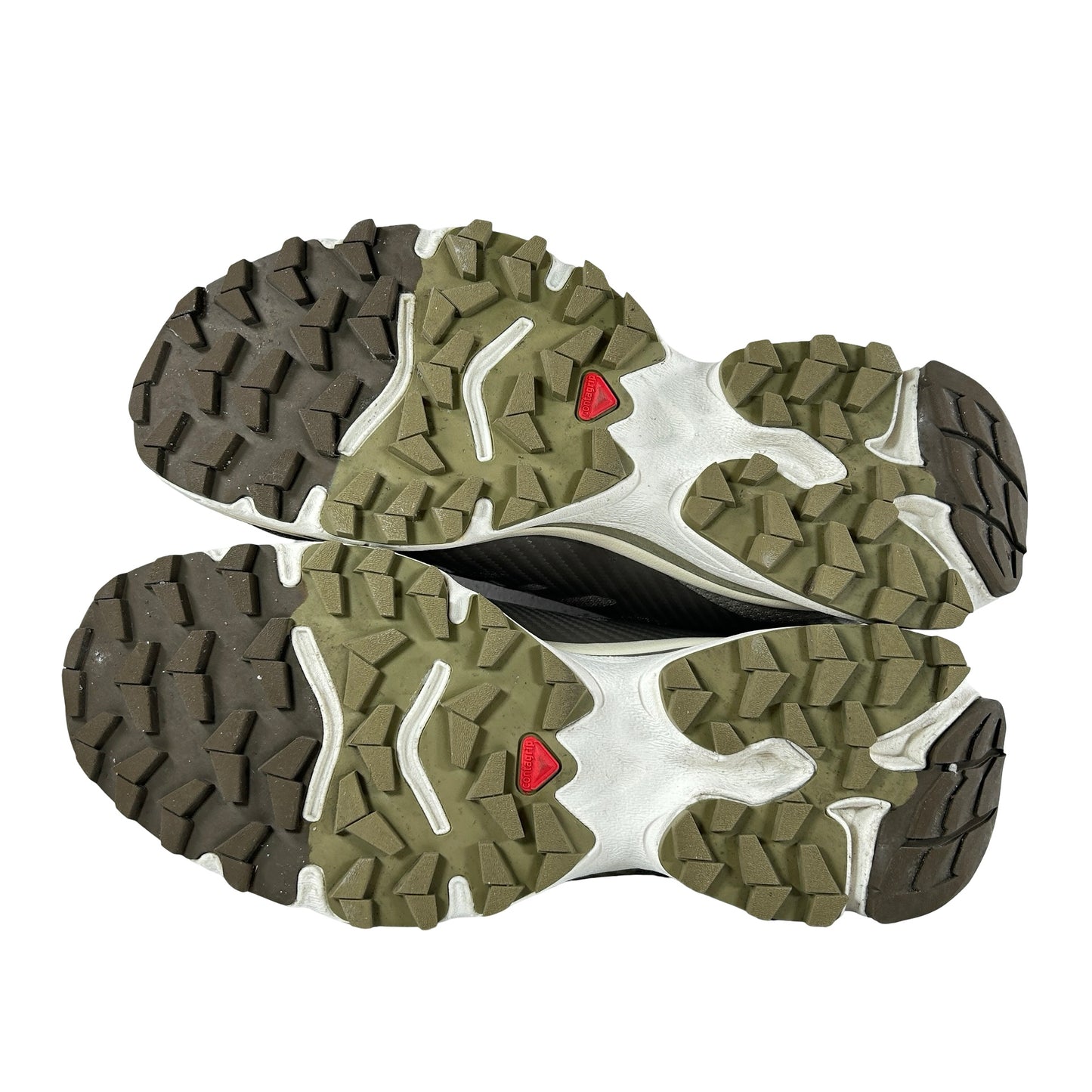 L4744250029 Salomon XT-4 OG Aurora Borealis Canteen [USED] - 8.5 M (Used)