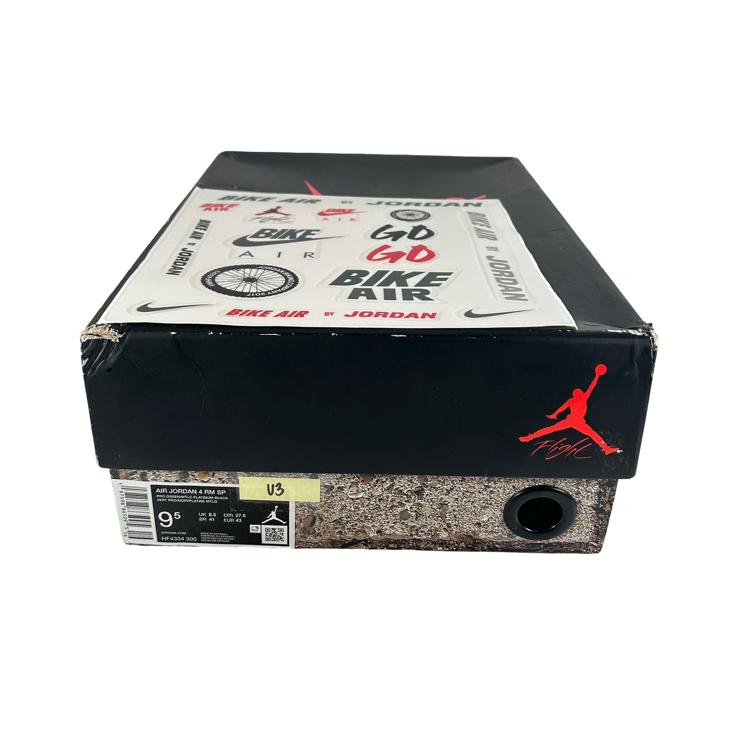 HF4334 300 Jordan 4 RM SP Nigel Sylvester Grandma's Driveway [USED] - 9.5 M (Used3)