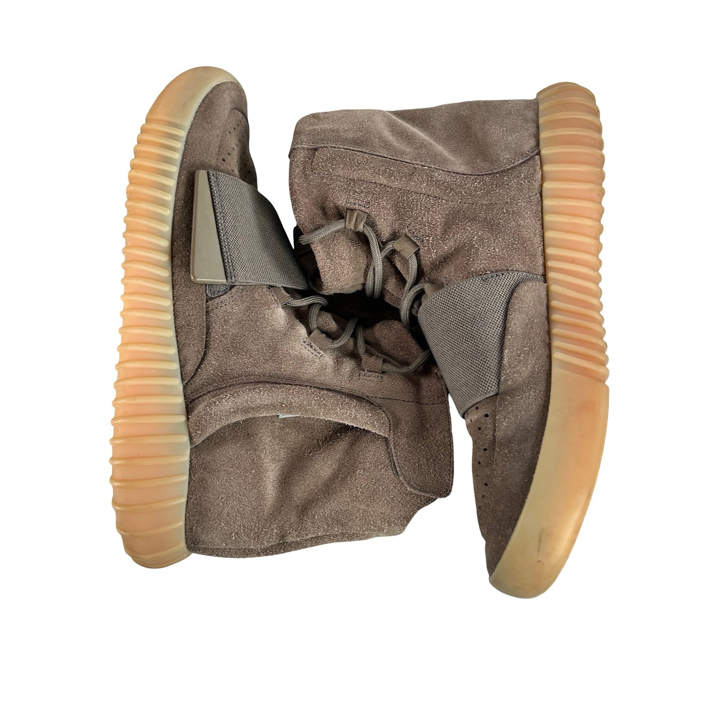 BY2456 adidas Yeezy Boost 750 Chocolate [USED] - 10 M (Used)