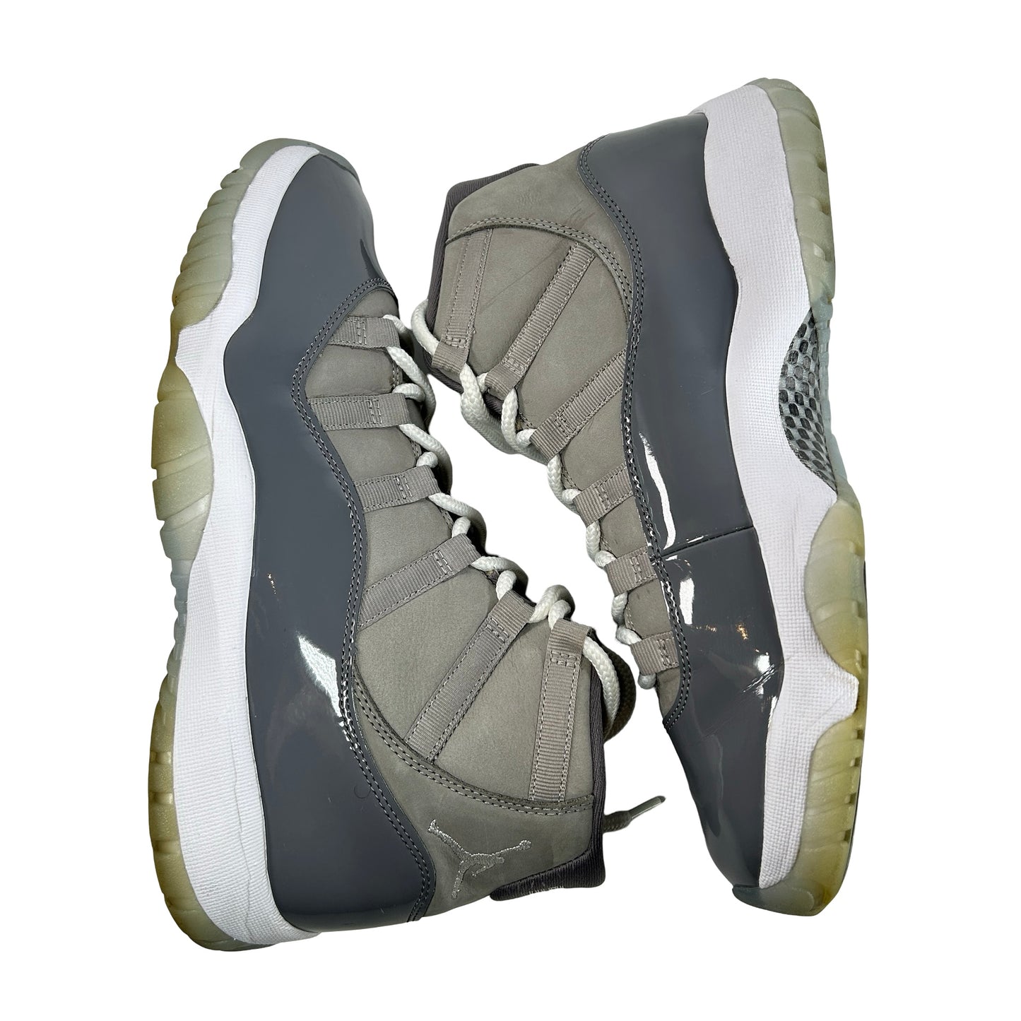 CT8012 005 Jordan 11 Retro Cool Grey (2021) [USED] - 11 M (Used7)