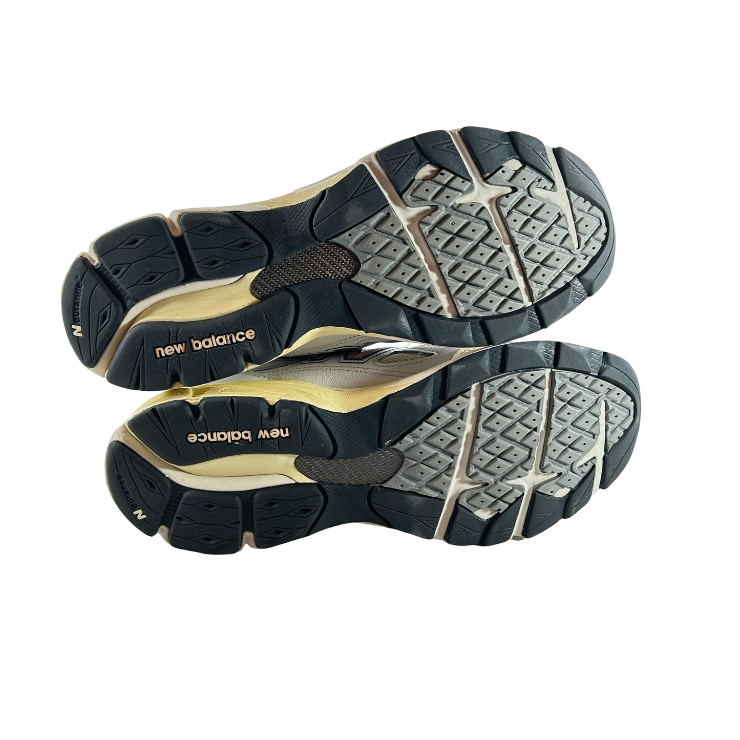 M990AL3 New Balance 990v3 MiUSA Teddy Santis Sea Salt [USED] - 10 M (Used)